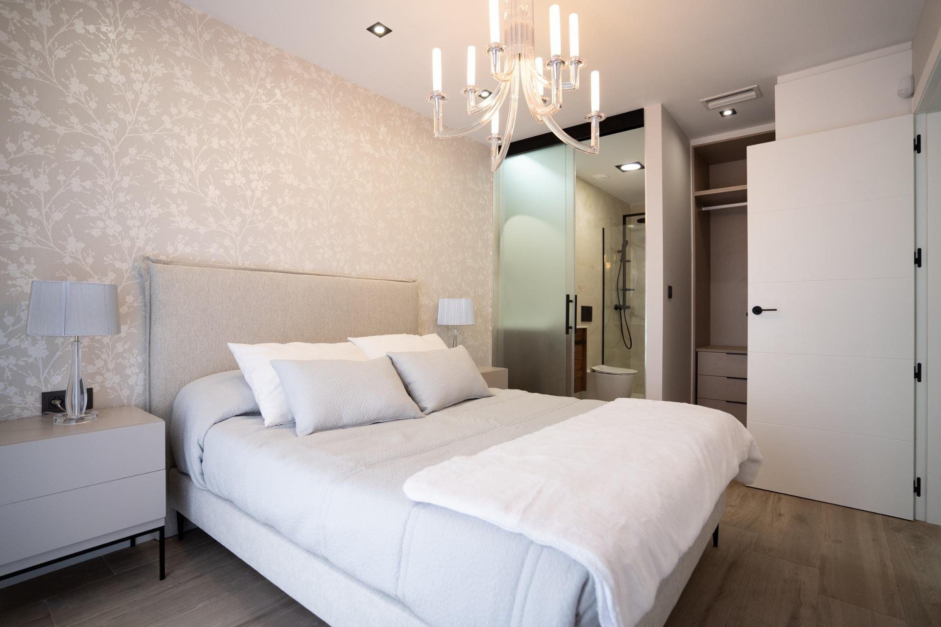 Nýbygging - town house -
Orihuela Costa - Entre golf