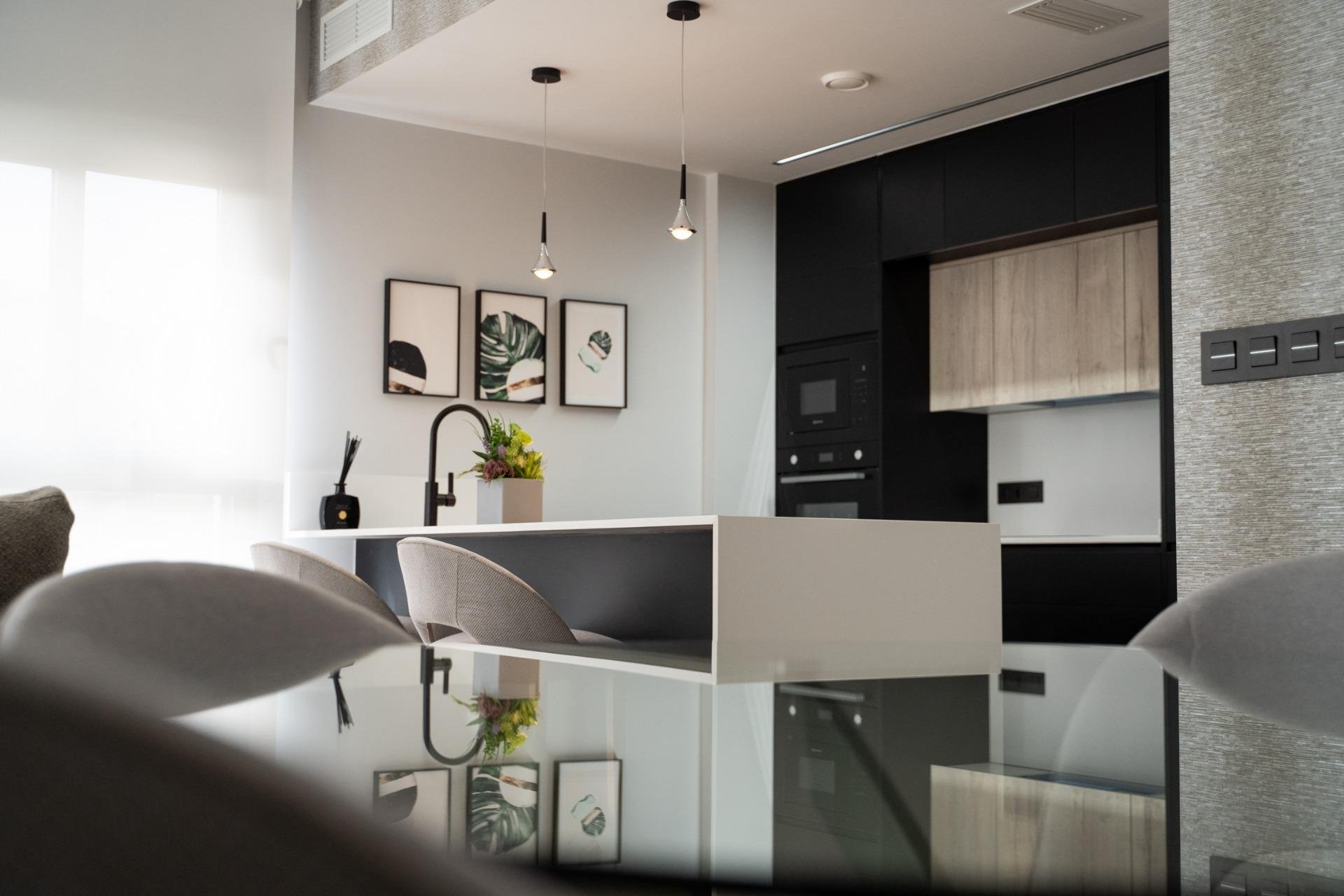 Nýbygging - town house -
Orihuela Costa - Entre golf