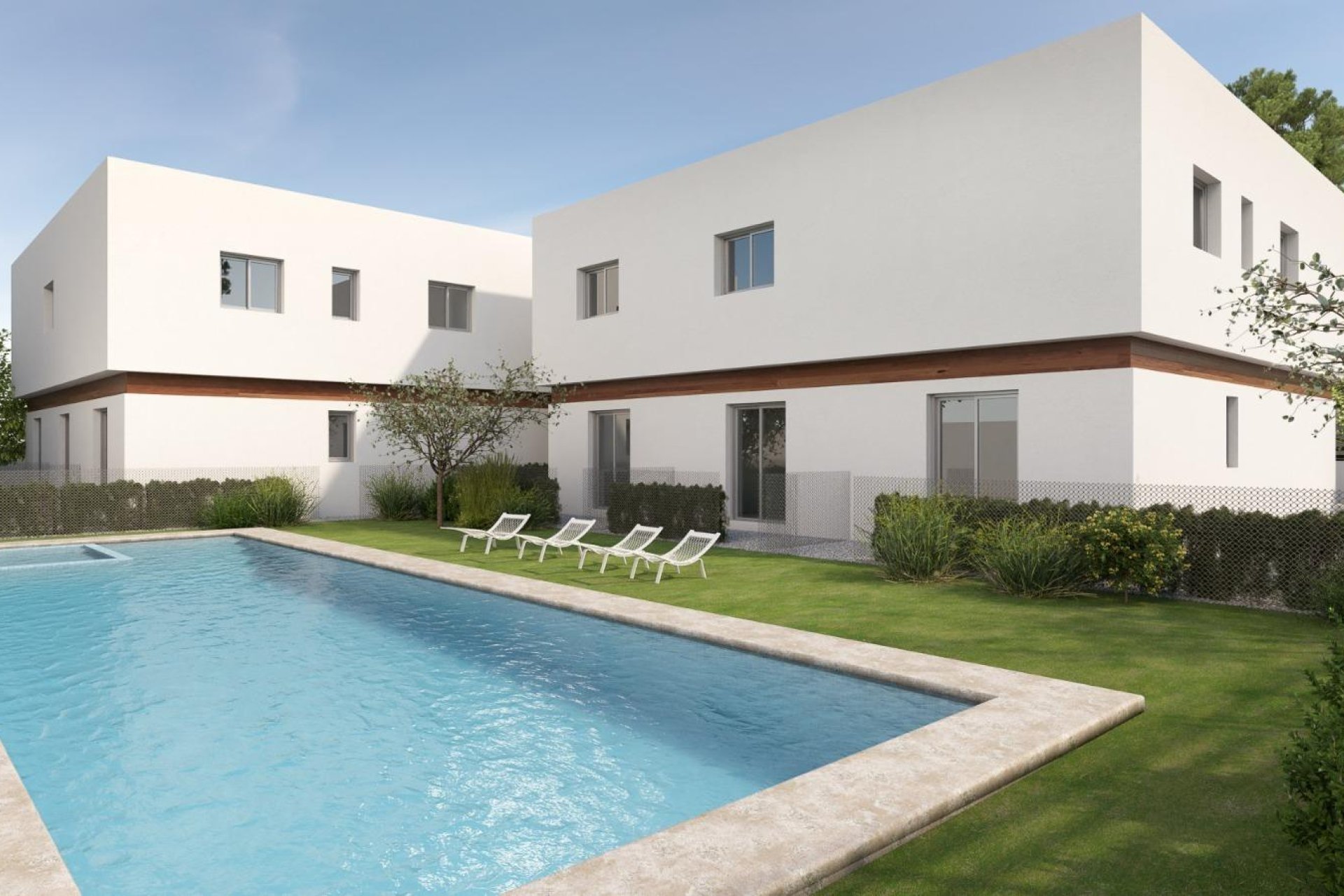 Nýbygging - town house -
Orihuela Costa - PAU 26