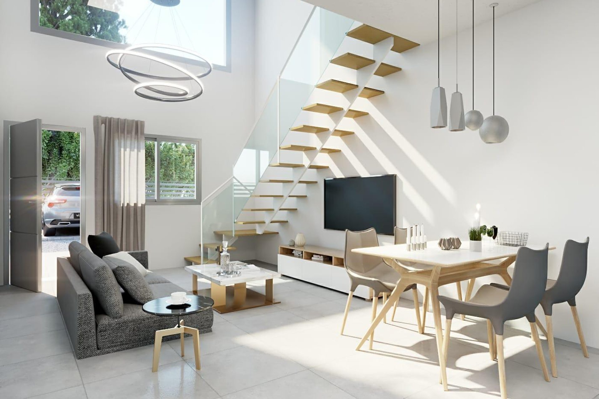 Nýbygging - town house -
Orihuela Costa - PAU 26