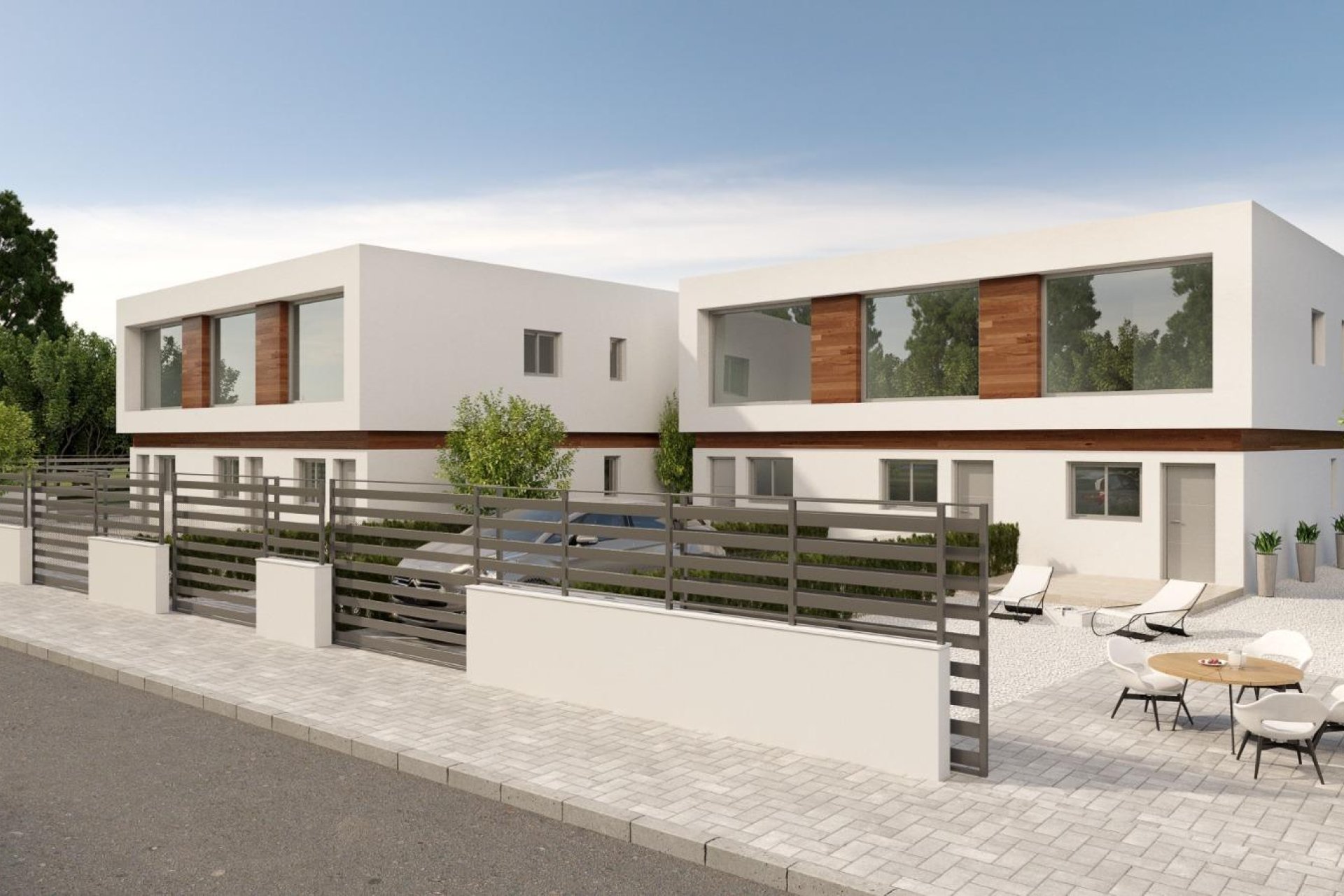 Nýbygging - town house -
Orihuela Costa - PAU 26