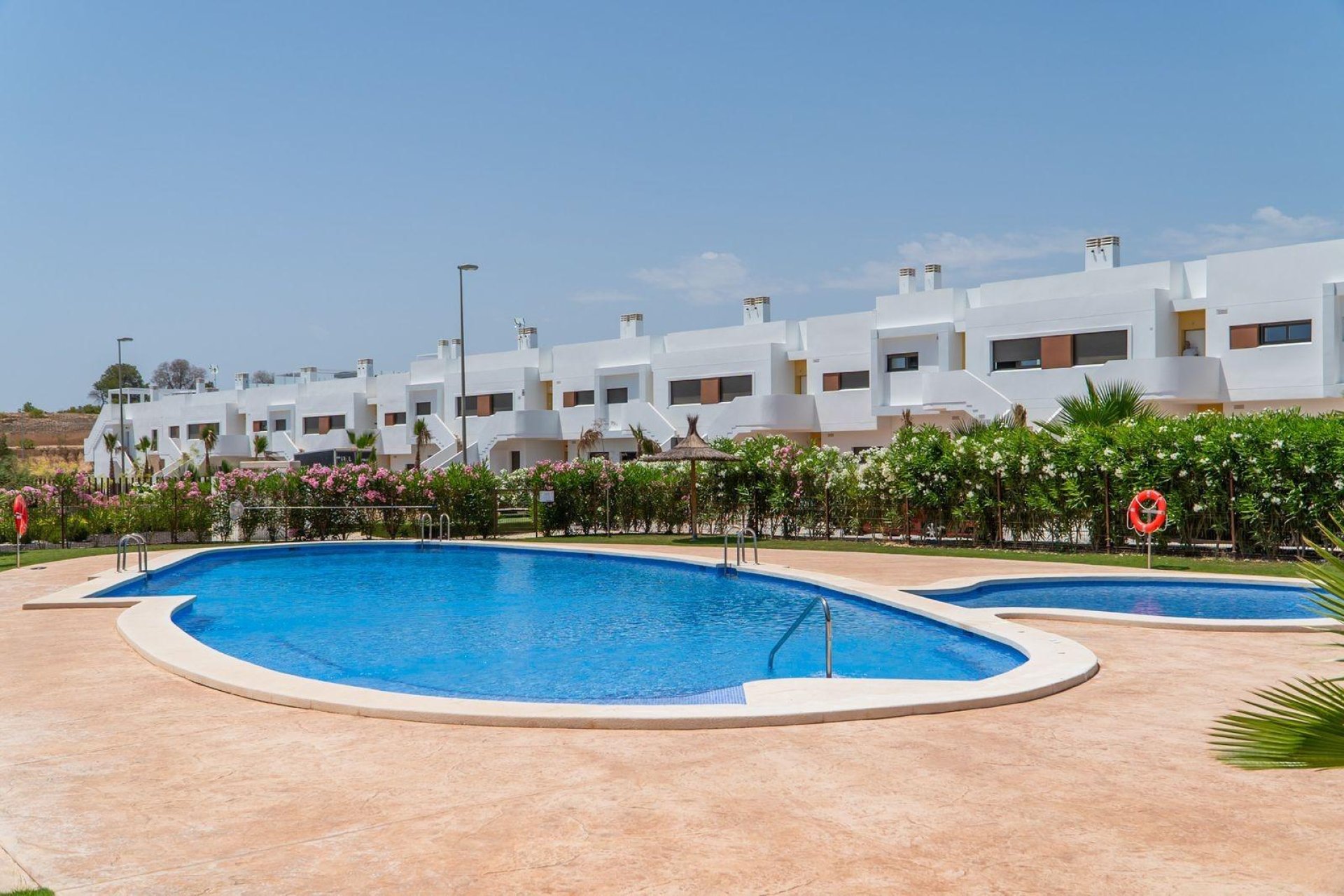 Nýbygging - town house -
Orihuela - Vistabella Golf