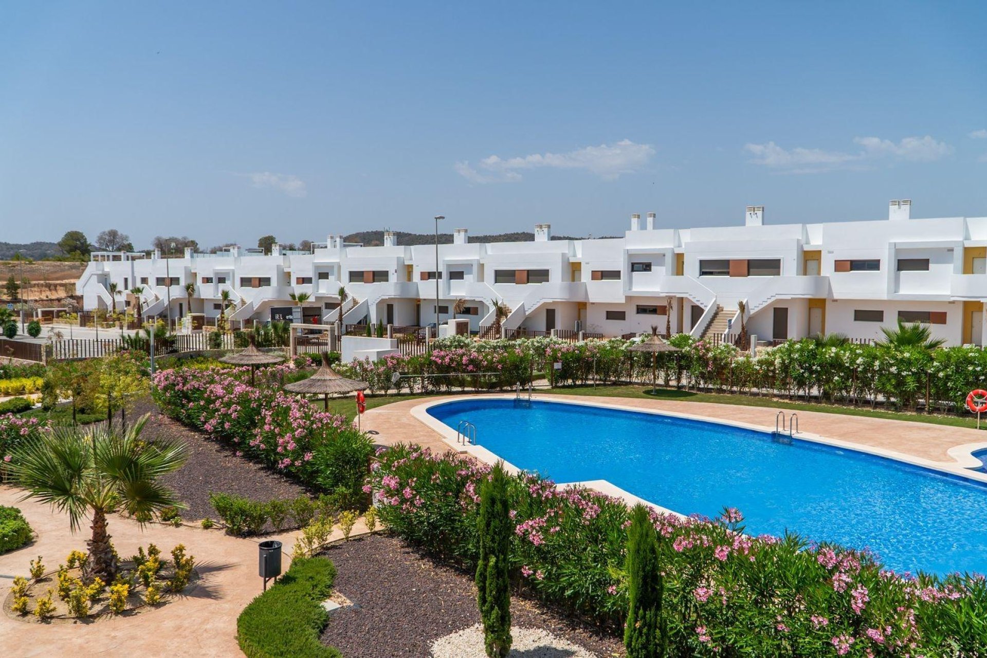 Nýbygging - town house -
Orihuela - Vistabella Golf