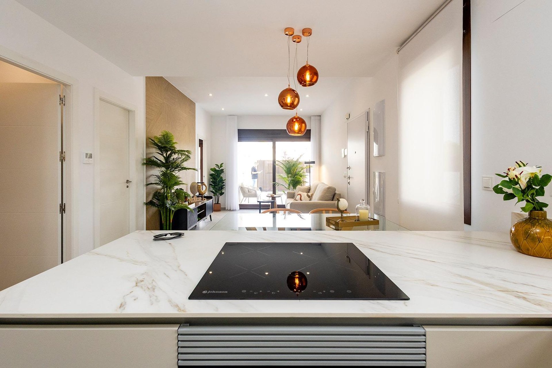 Nýbygging - town house -
Orihuela - Vistabella Golf