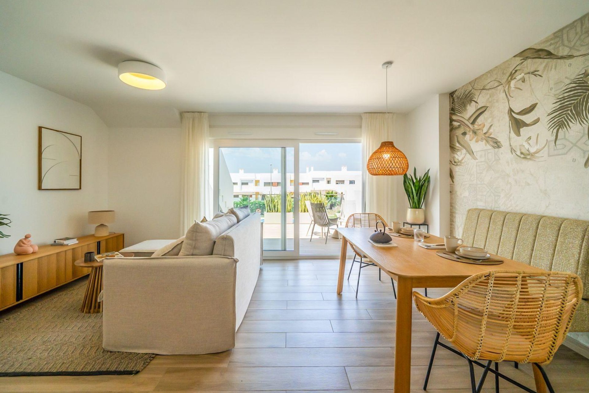 Nýbygging - town house -
Orihuela - Vistabella Golf