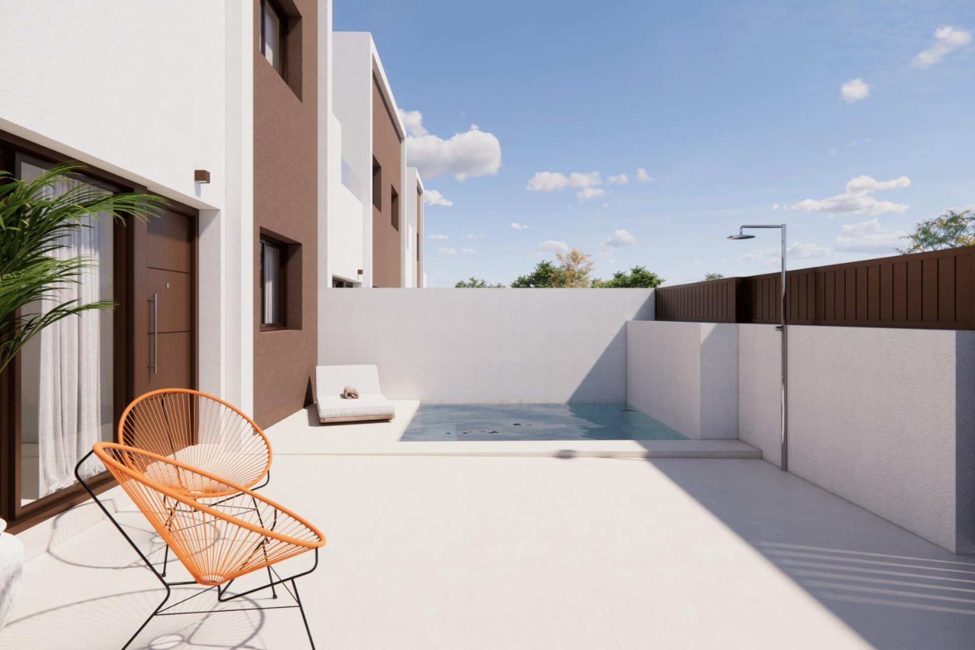 Nýbygging - town house -
Pilar de la Horadada - Barrio los Segundas
