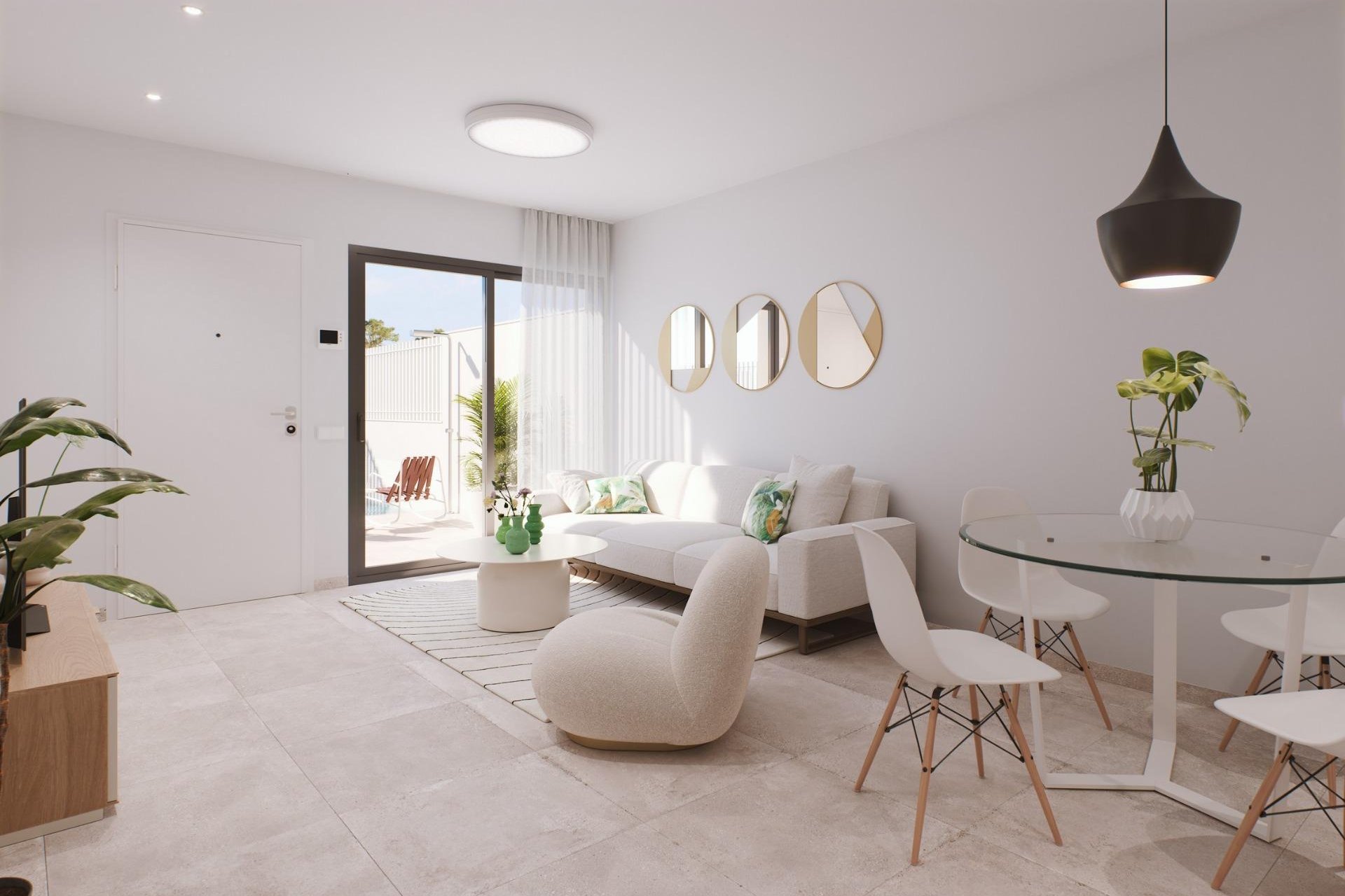 Nýbygging - town house -
Pilar de la Horadada - Barrio los Segundas