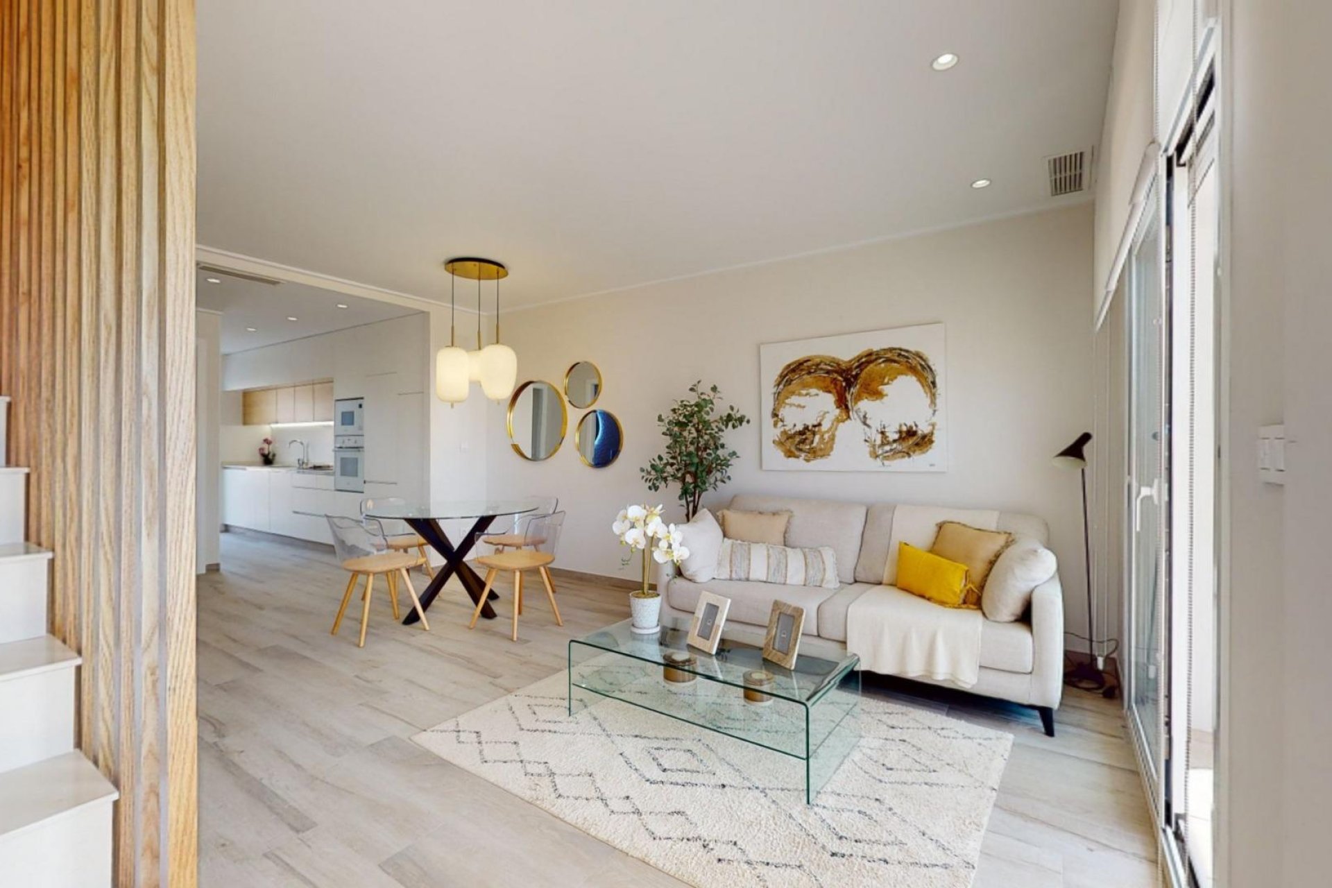 Nýbygging - town house -
Pilar de la Horadada - Lo Monte