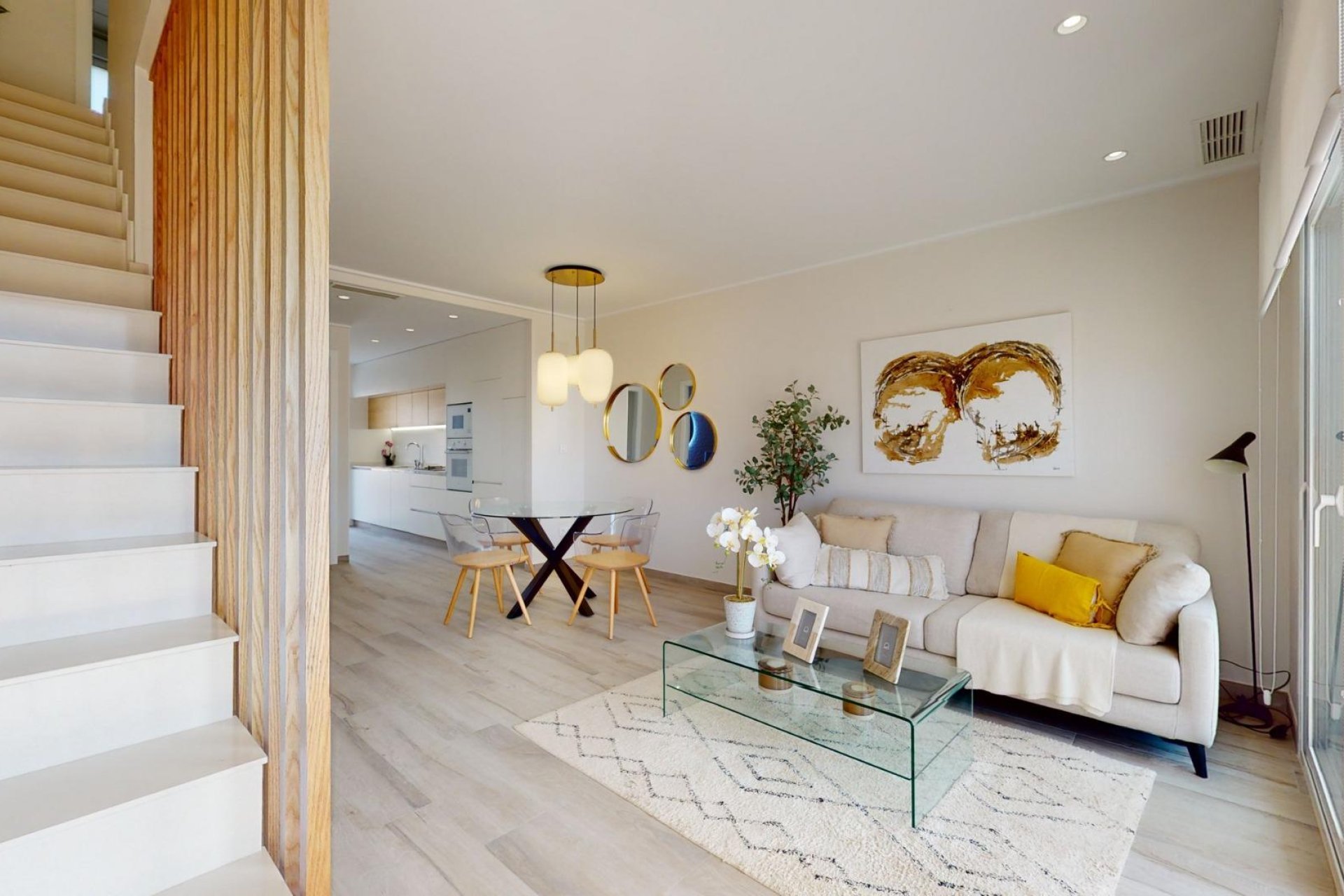 Nýbygging - town house -
Pilar de la Horadada - Lo Monte