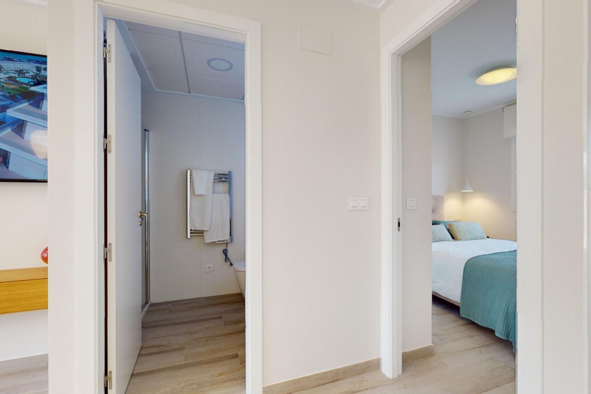 Nýbygging - town house -
Pilar de la Horadada - Lo Monte