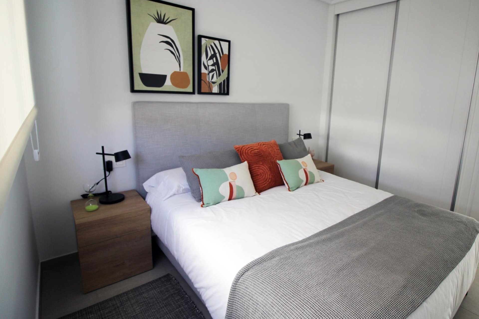 Nýbygging - town house -
Pilar de la Horadada - parque Andromeda