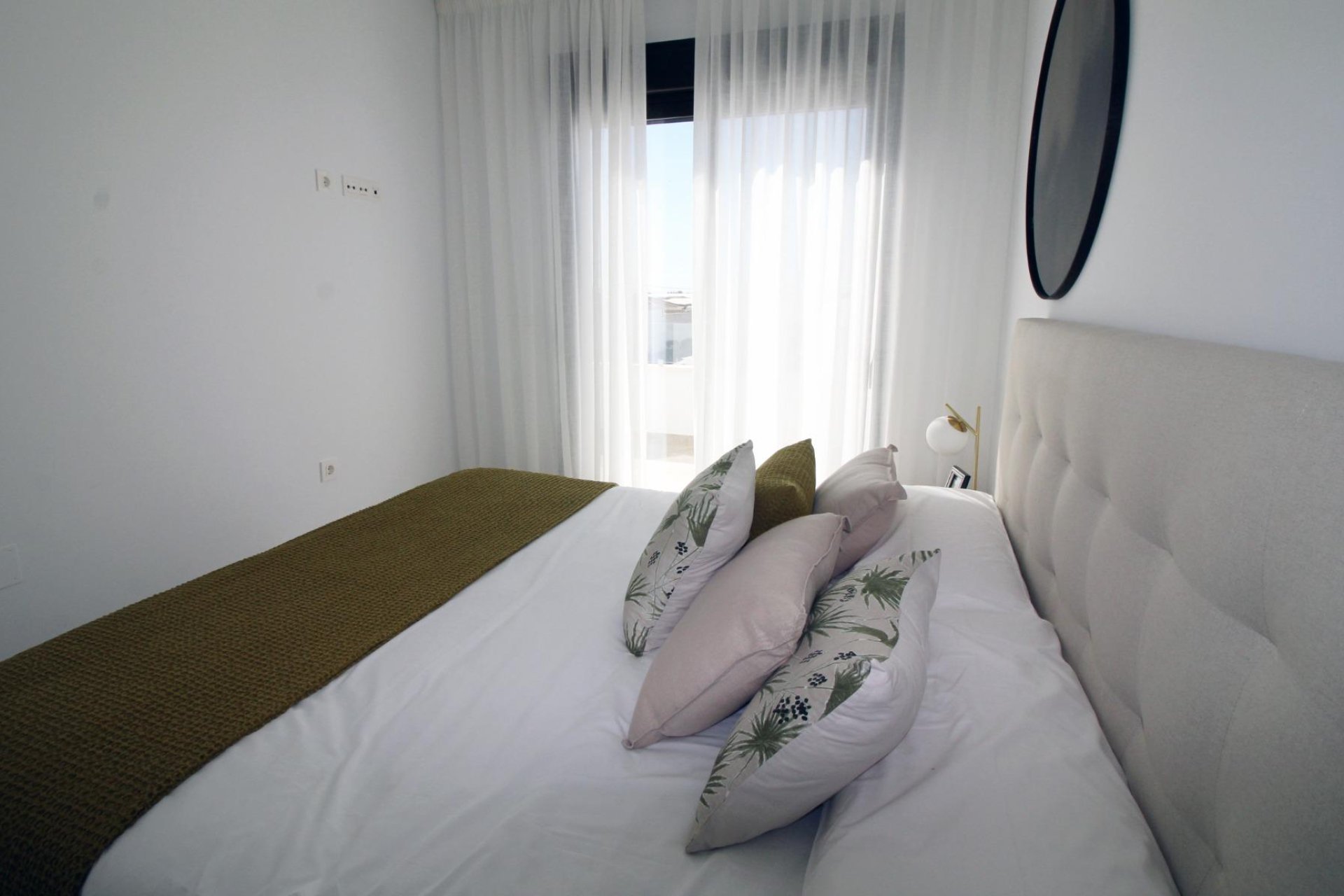 Nýbygging - town house -
Pilar de la Horadada - parque Andromeda