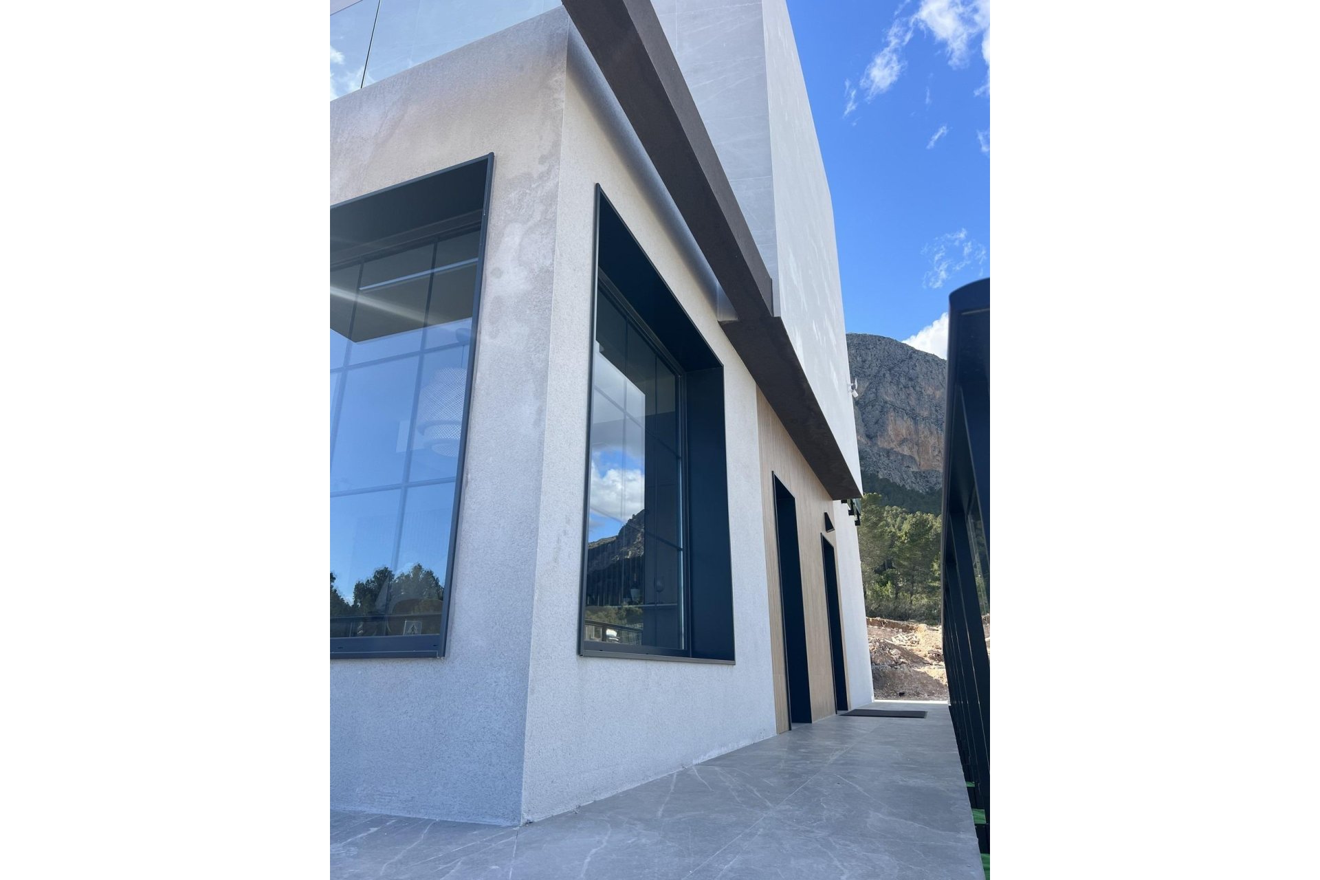 Nýbygging - town house -
Polop - PAU1