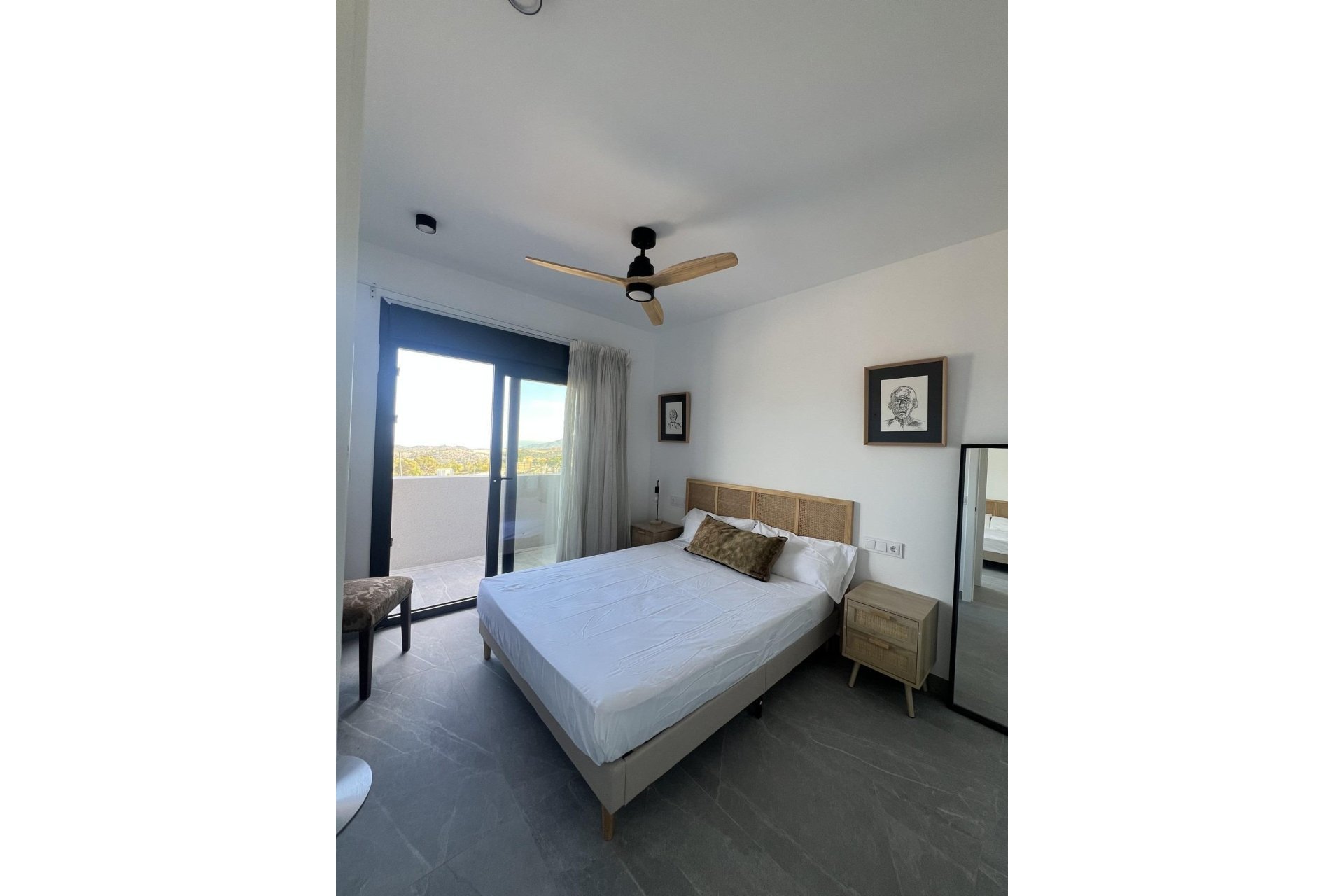 Nýbygging - town house -
Polop - PAU1