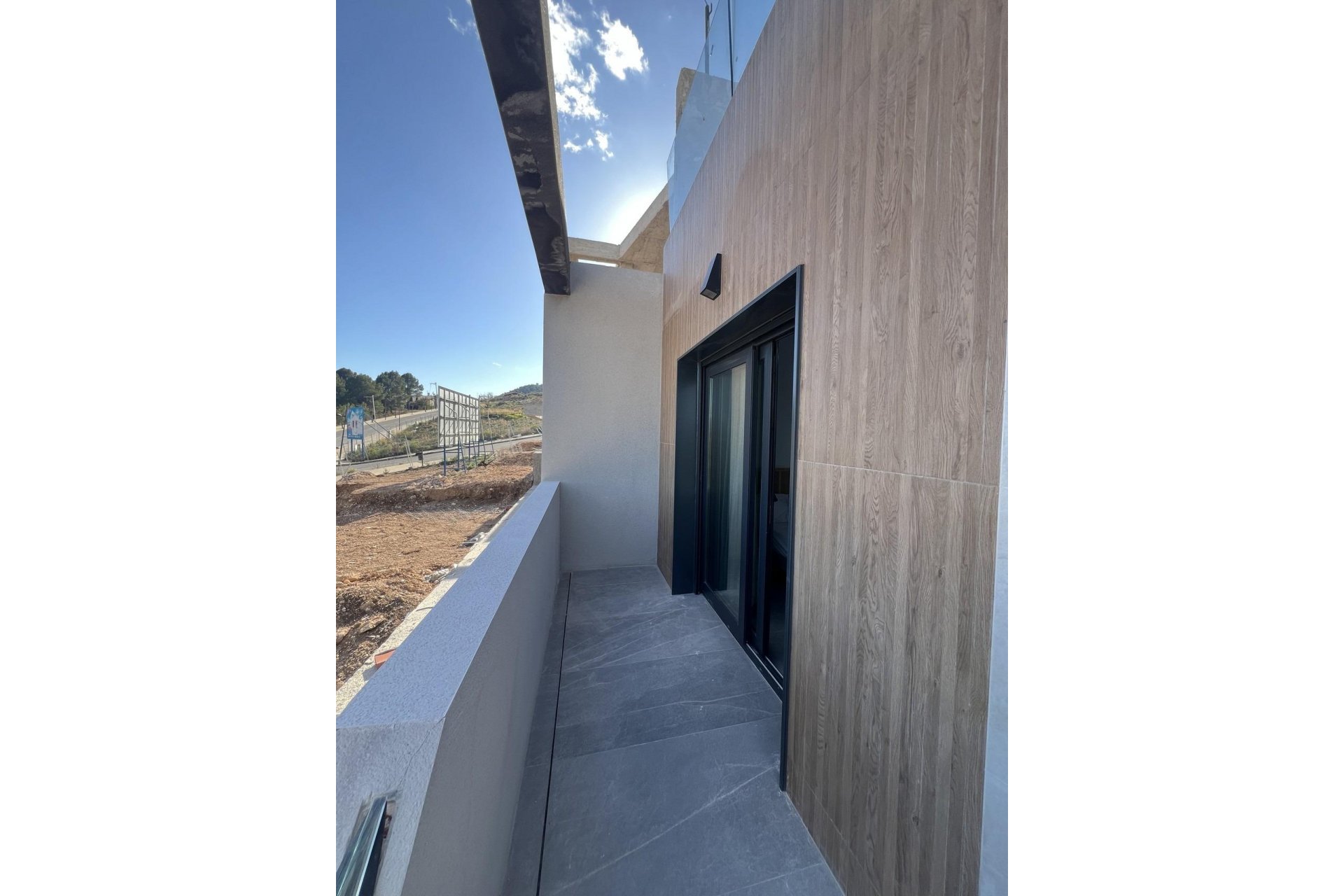 Nýbygging - town house -
Polop - PAU1