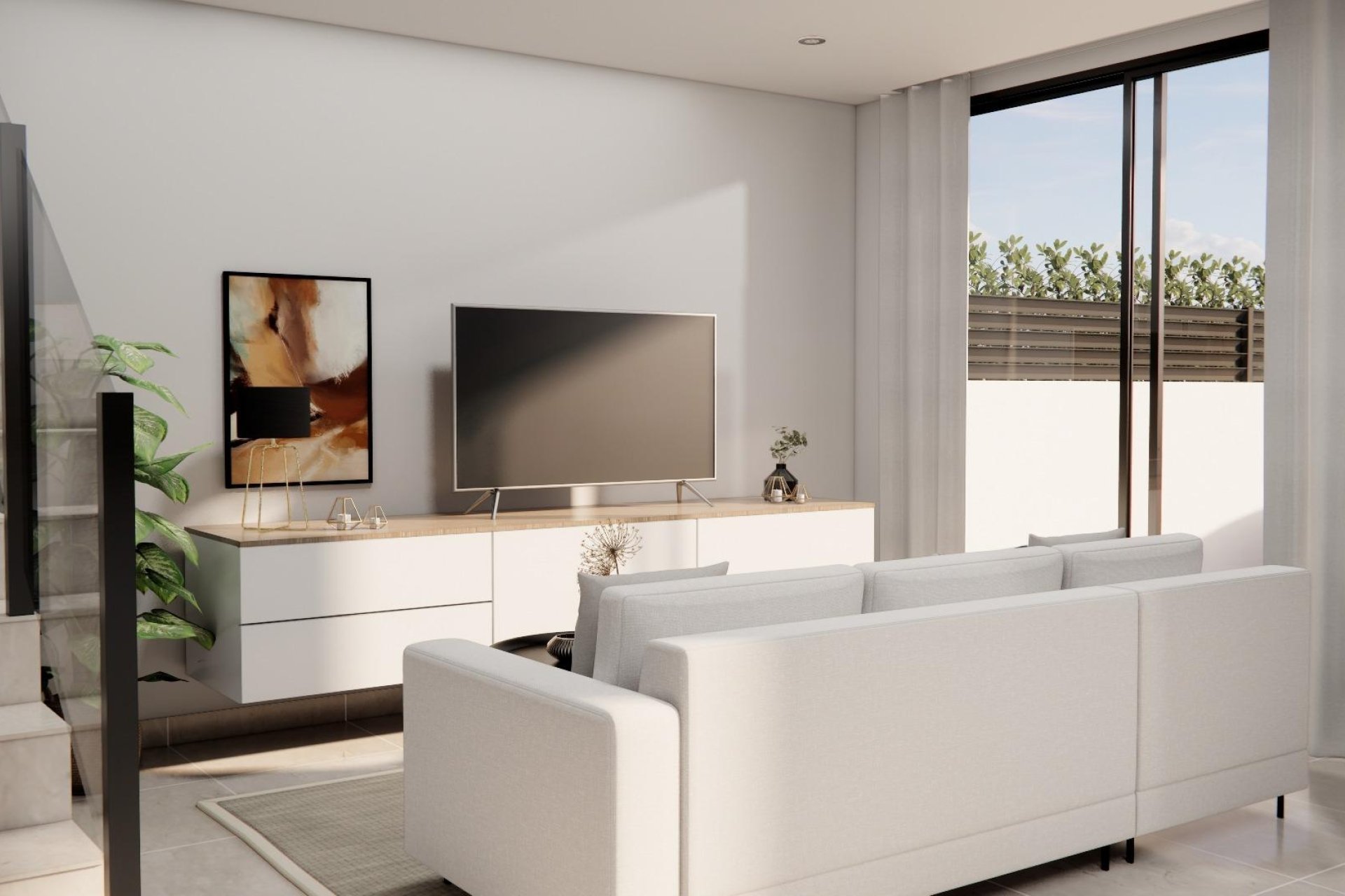 Nýbygging - town house -
Rojales - Pueblo