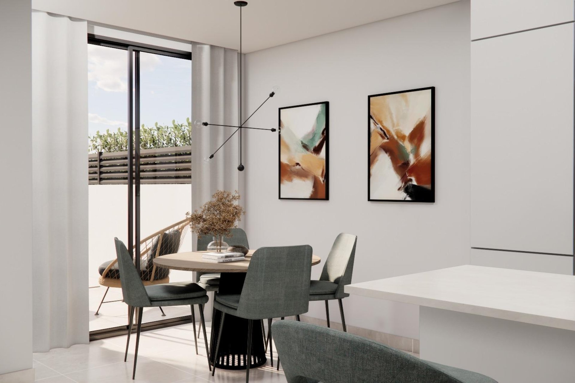 Nýbygging - town house -
Rojales - Pueblo