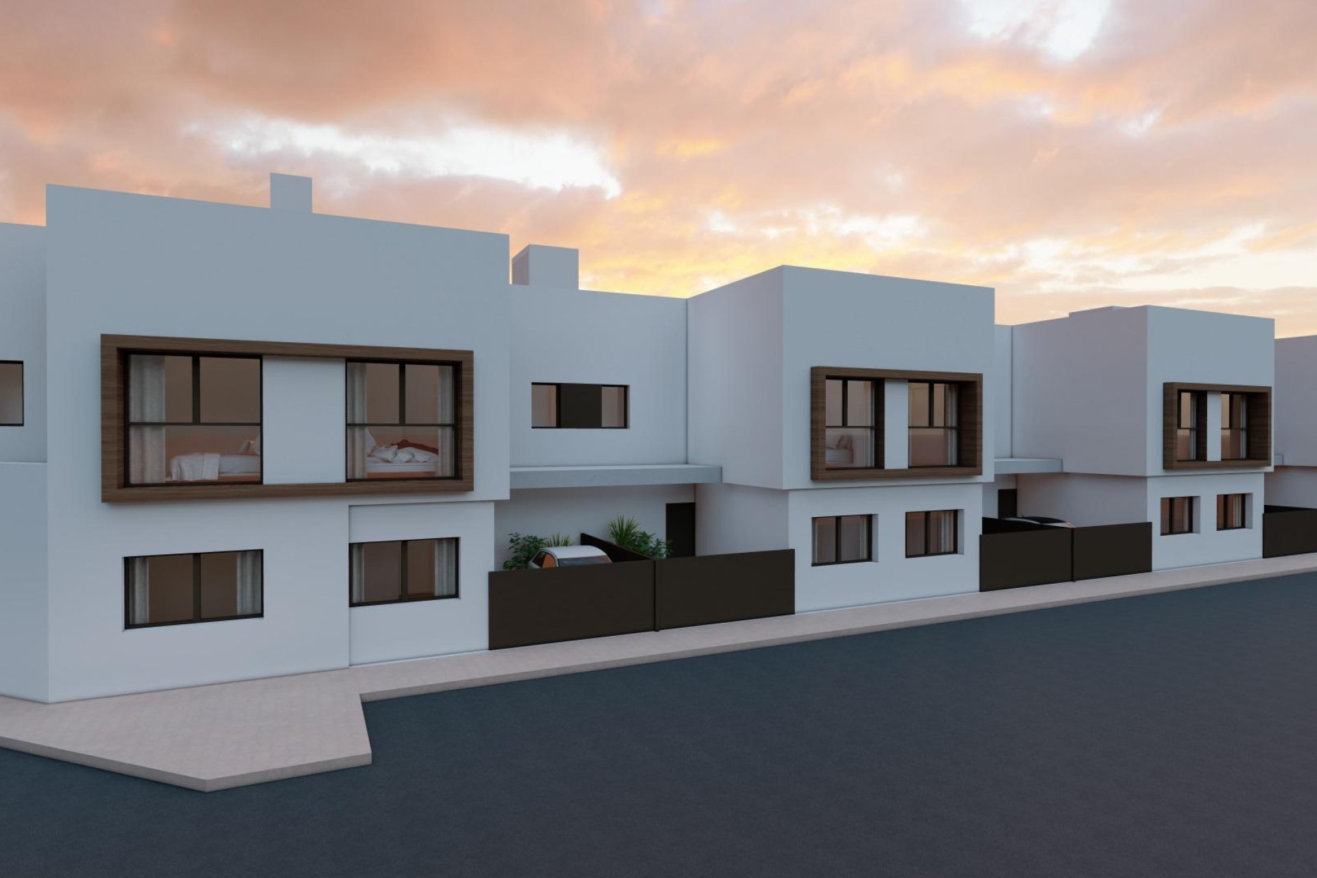 Nýbygging - town house -
San Javier - pueblo