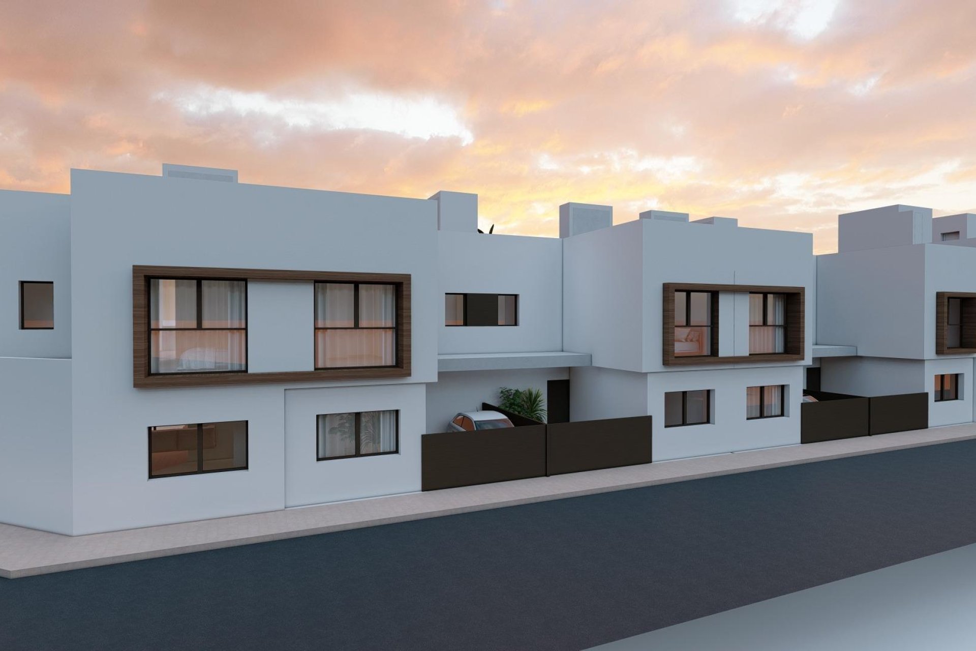 Nýbygging - town house -
San Javier - pueblo