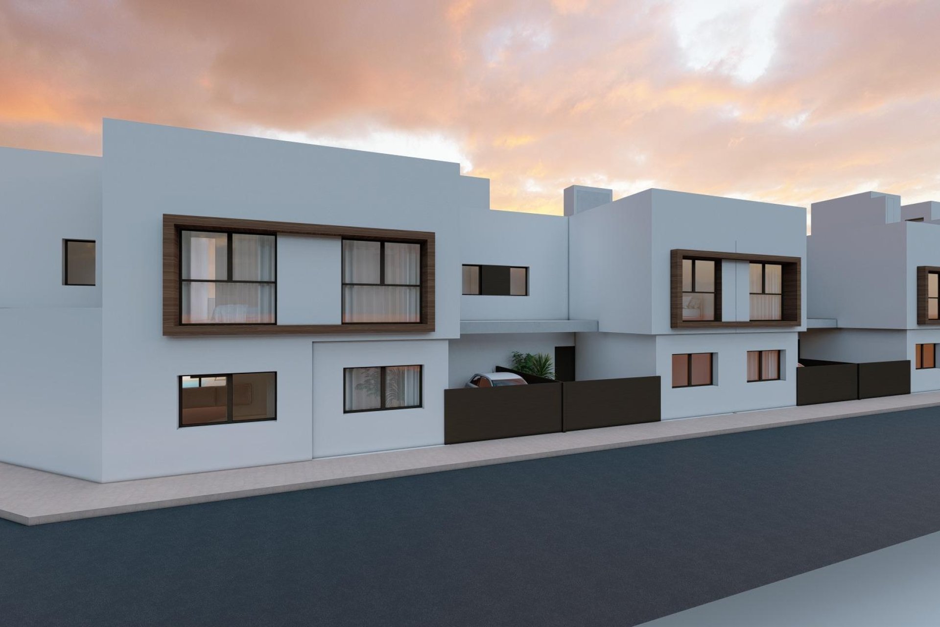 Nýbygging - town house -
San Javier - pueblo