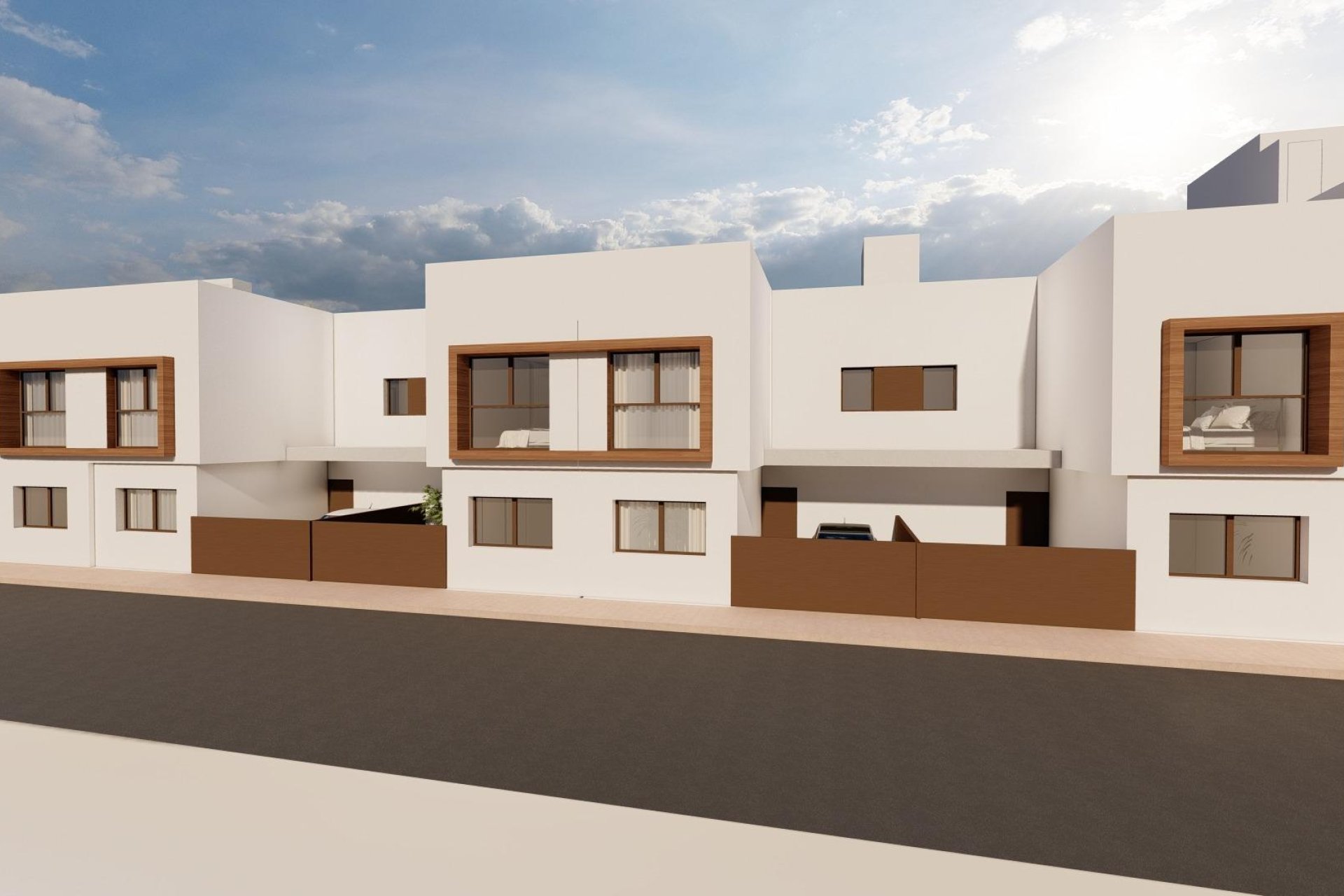 Nýbygging - town house -
San Javier - pueblo