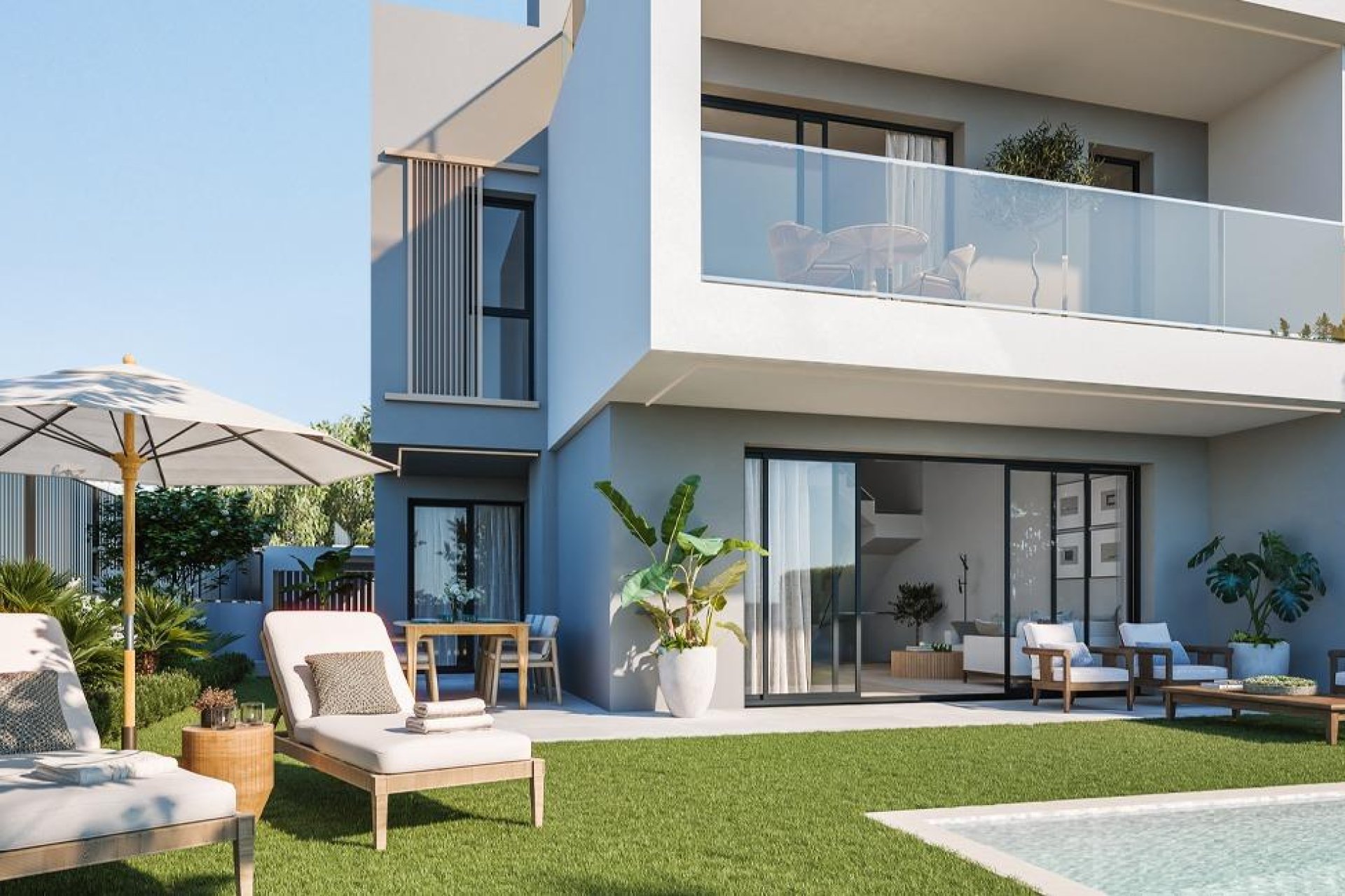 Nýbygging - town house -
San Juan Alicante - Cabo de las Huertas