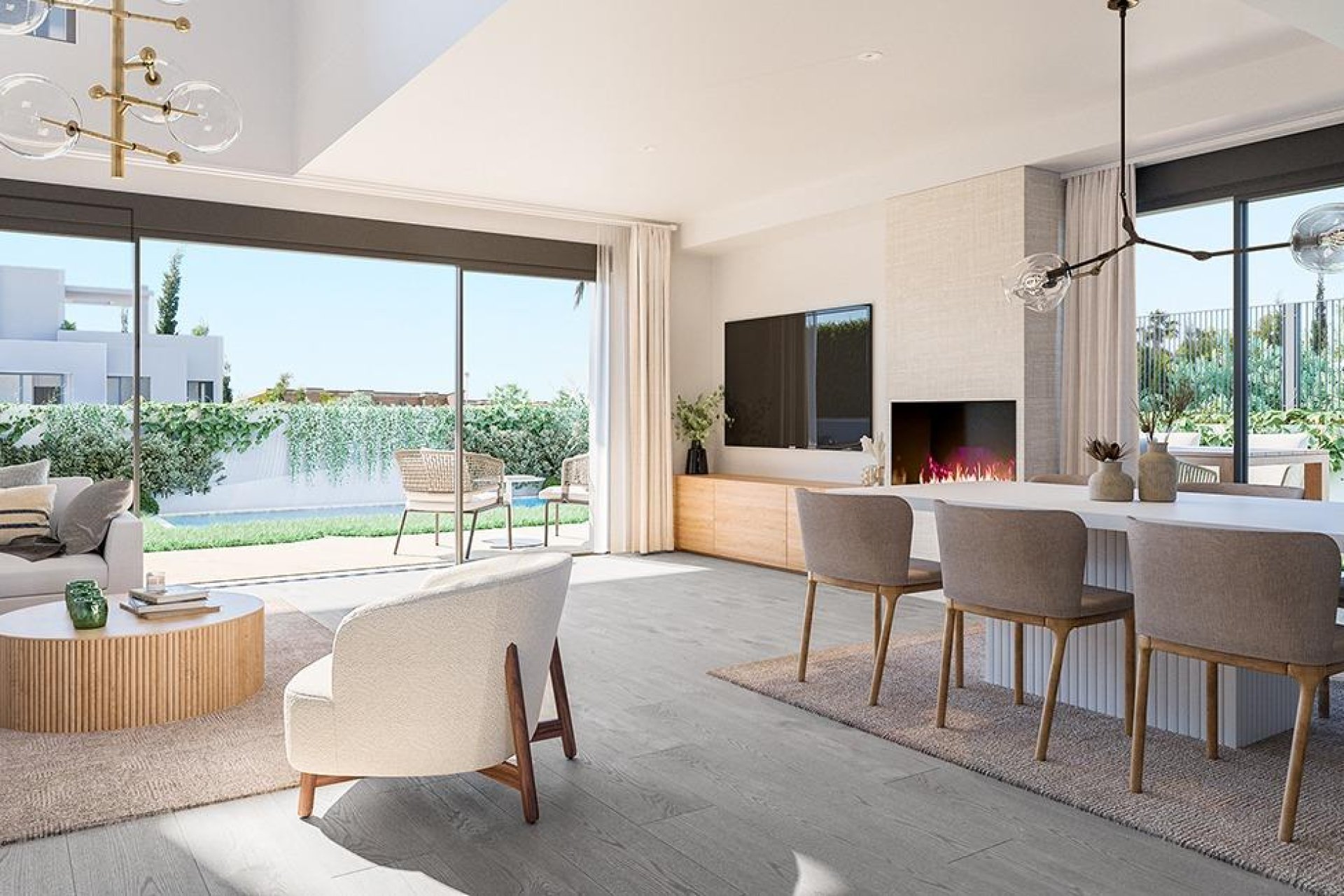 Nýbygging - town house -
San Juan Alicante - Cabo de las Huertas