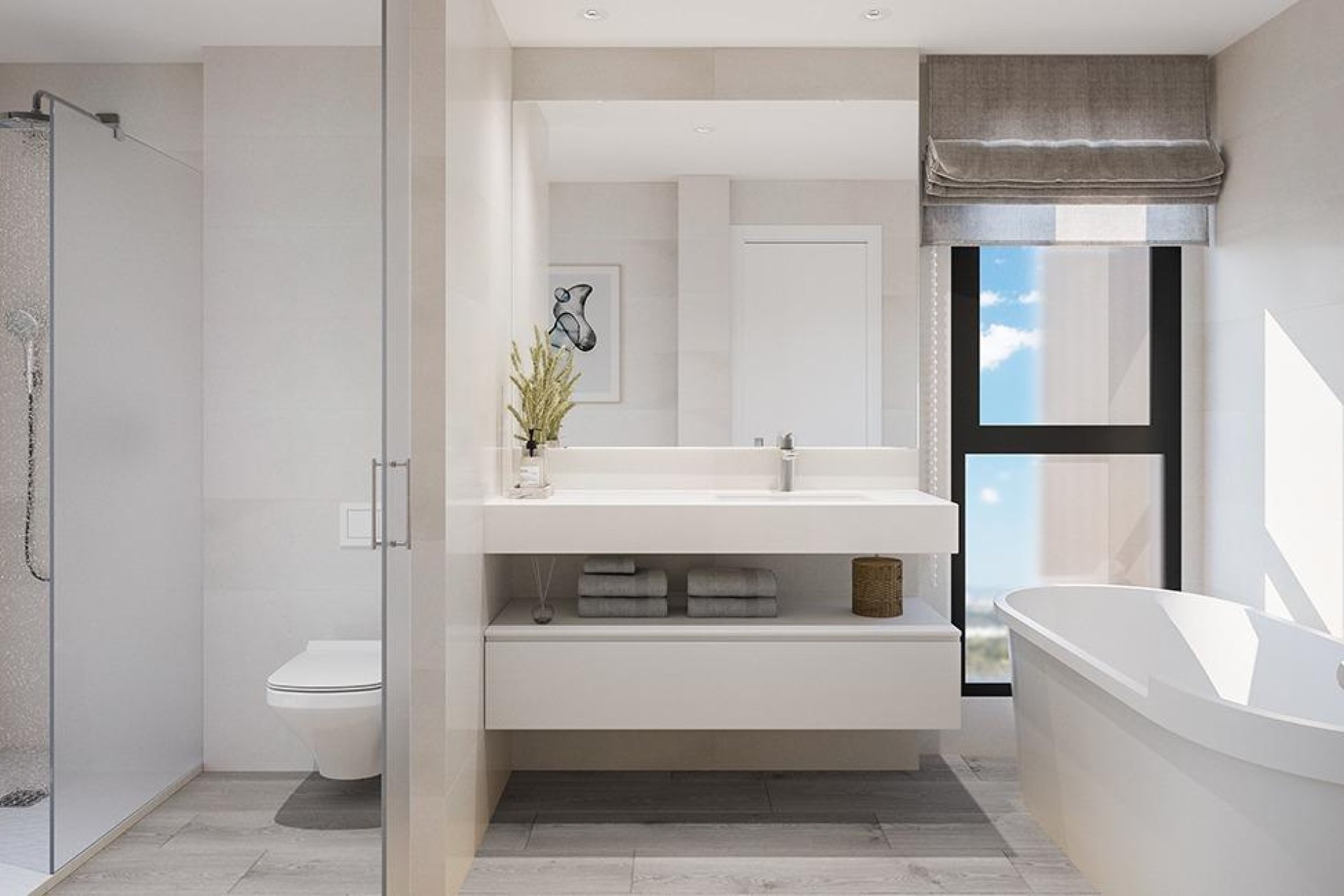 Nýbygging - town house -
San Juan Alicante - Cabo de las Huertas