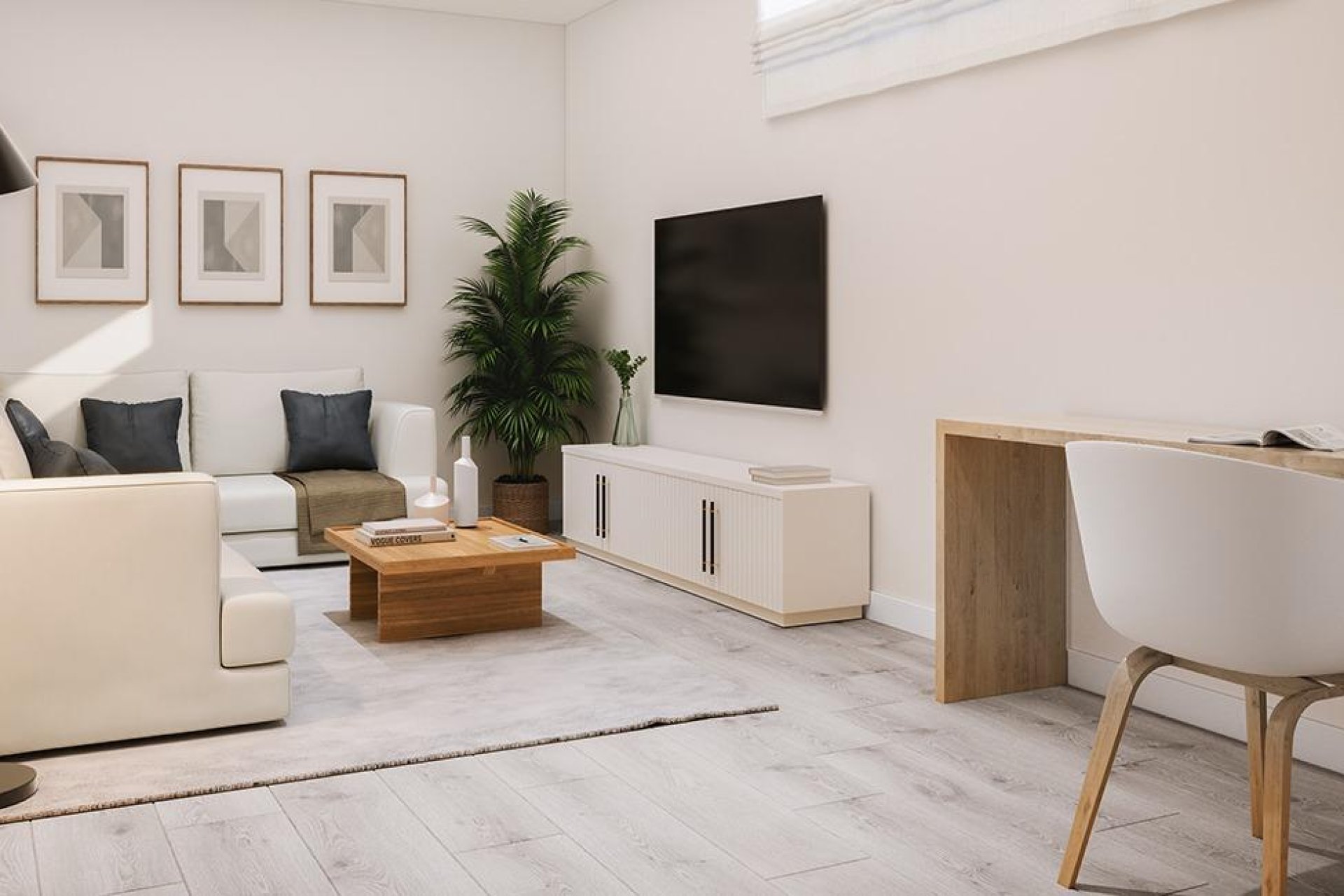 Nýbygging - town house -
San Juan Alicante - Cabo de las Huertas