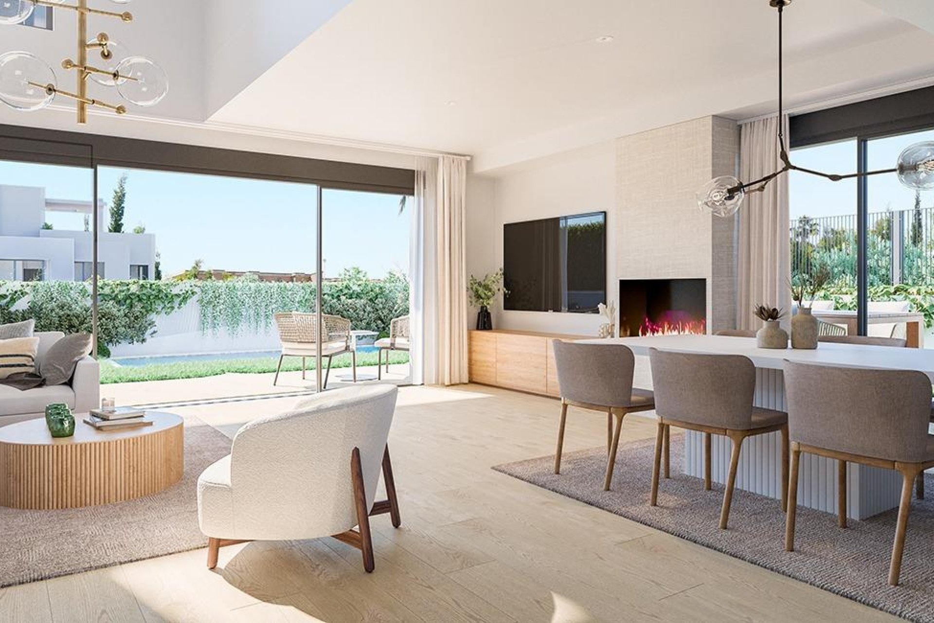 Nýbygging - town house -
San Juan Alicante - Cabo de las Huertas