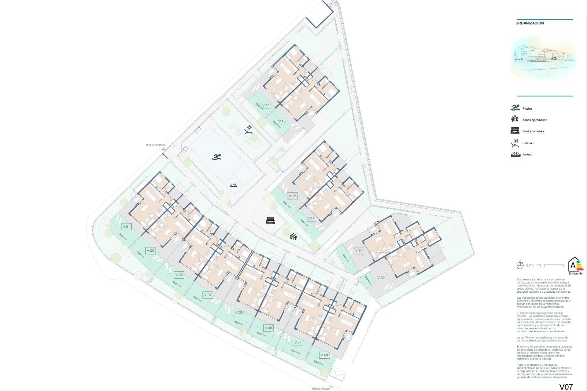 Nýbygging - town house -
San Juan Alicante - Cabo de las Huertas