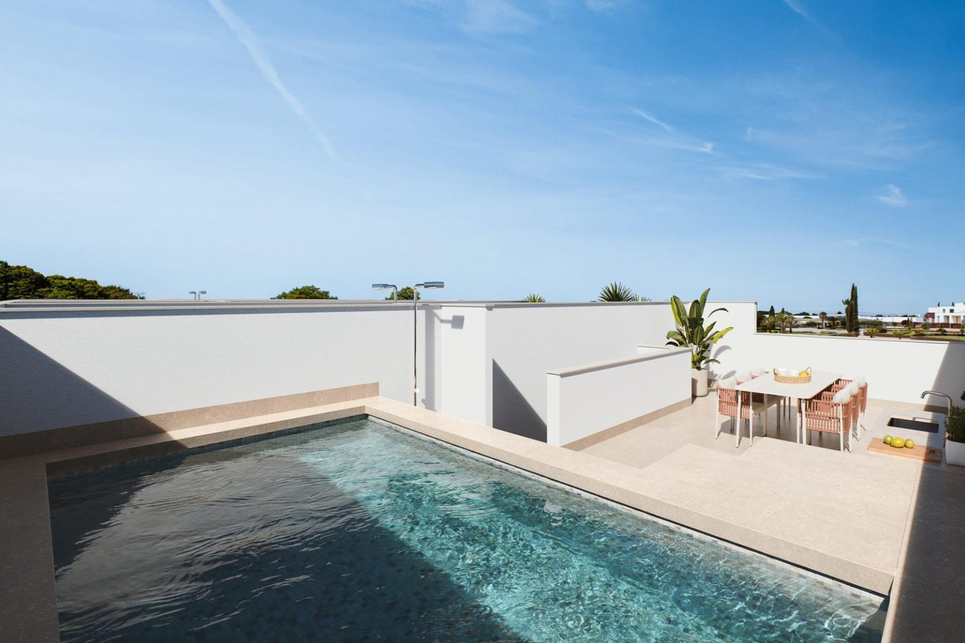 Nýbygging - town house -
San Pedro del Pinatar - Pueblo