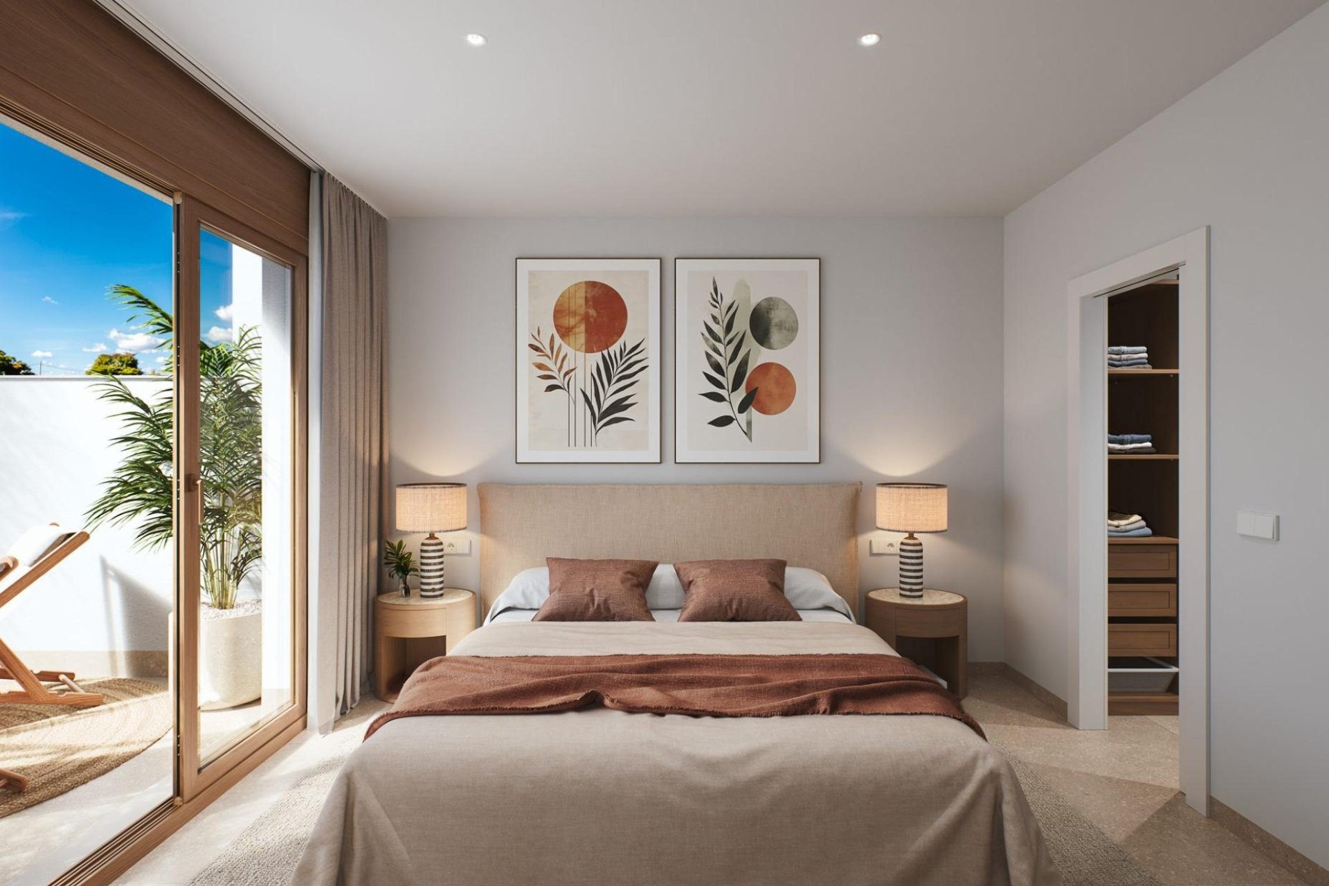 Nýbygging - town house -
San Pedro del Pinatar - Pueblo