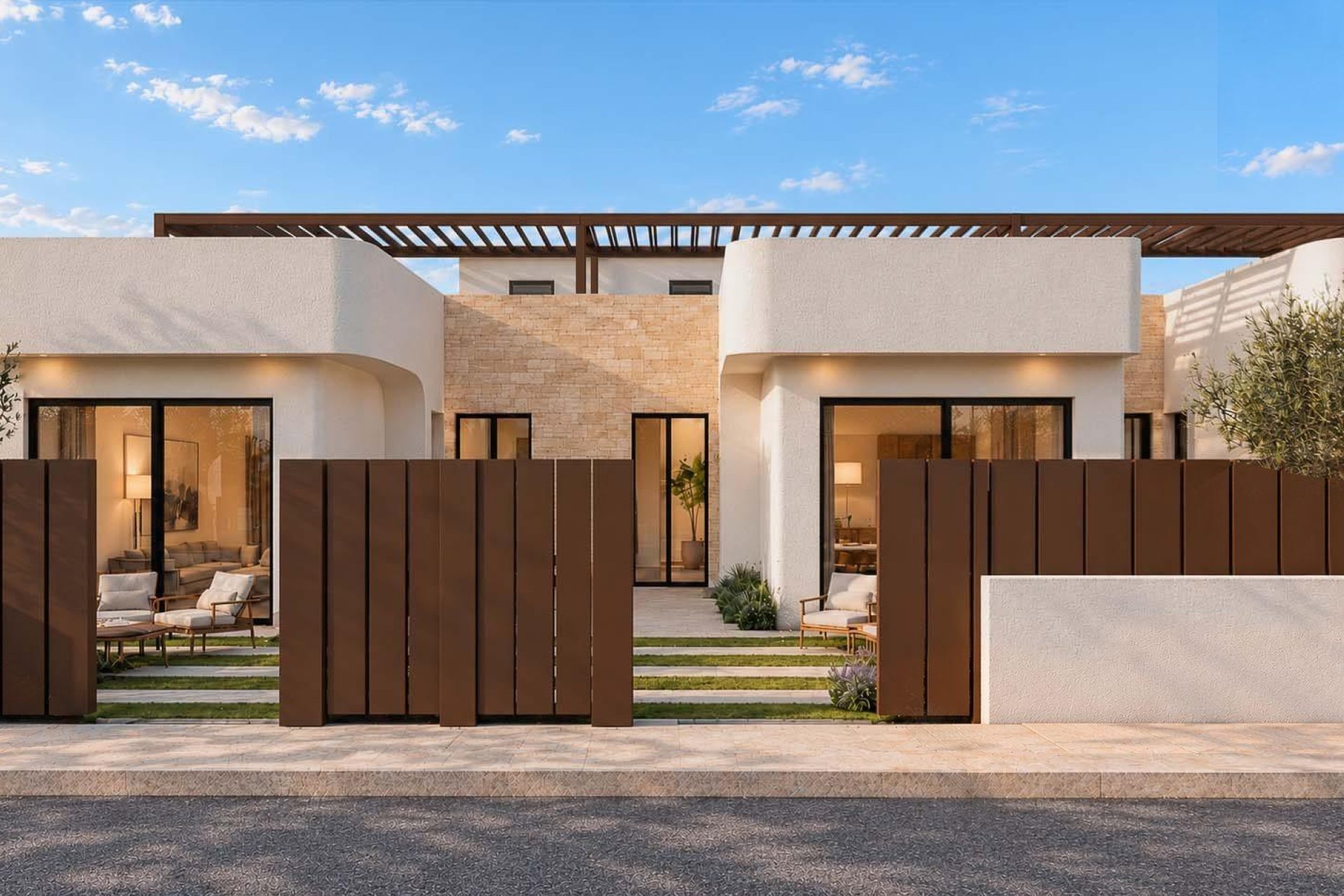 Nýbygging - town house -
San Pedro del Pinatar - Pueblo