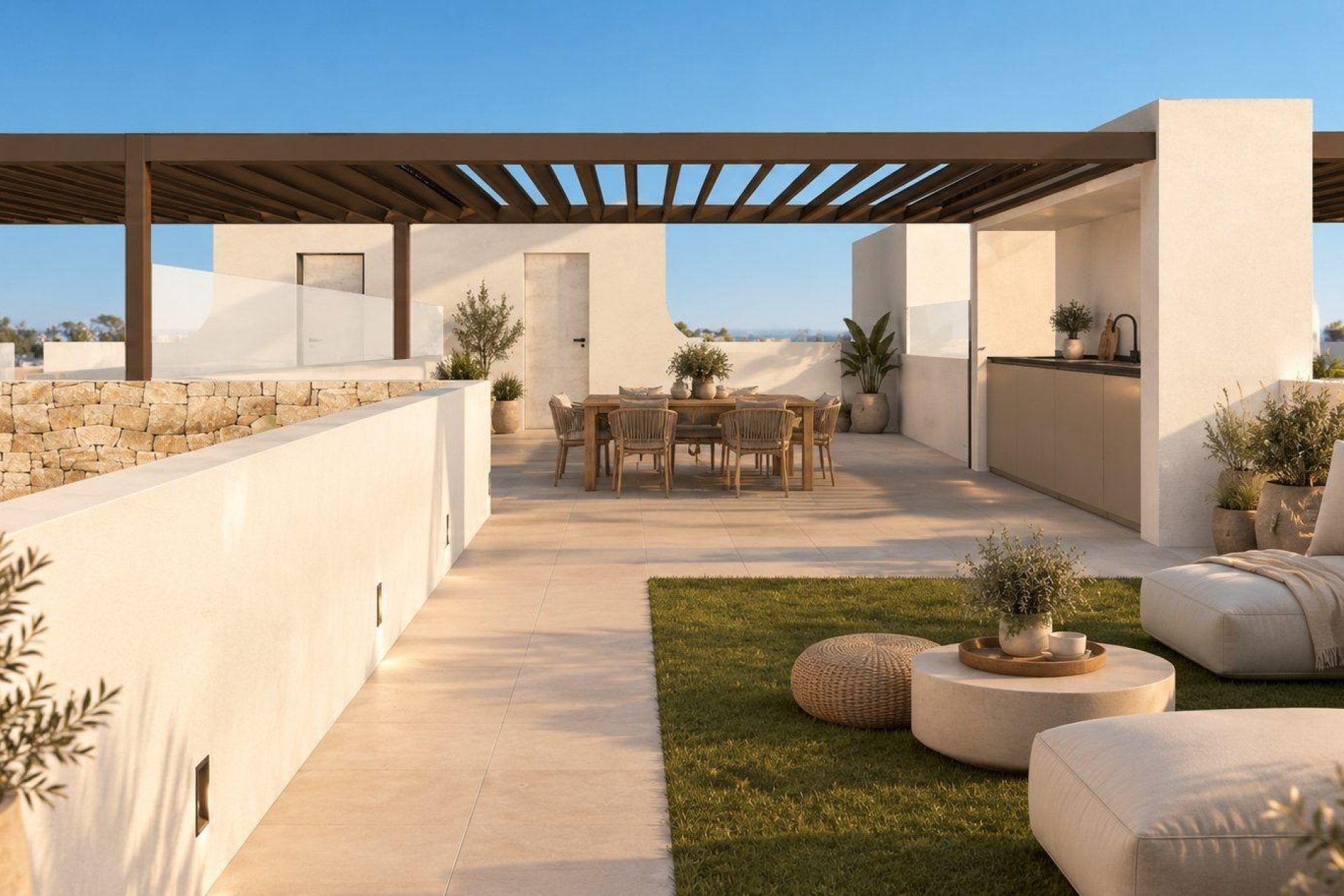 Nýbygging - town house -
San Pedro del Pinatar - Pueblo