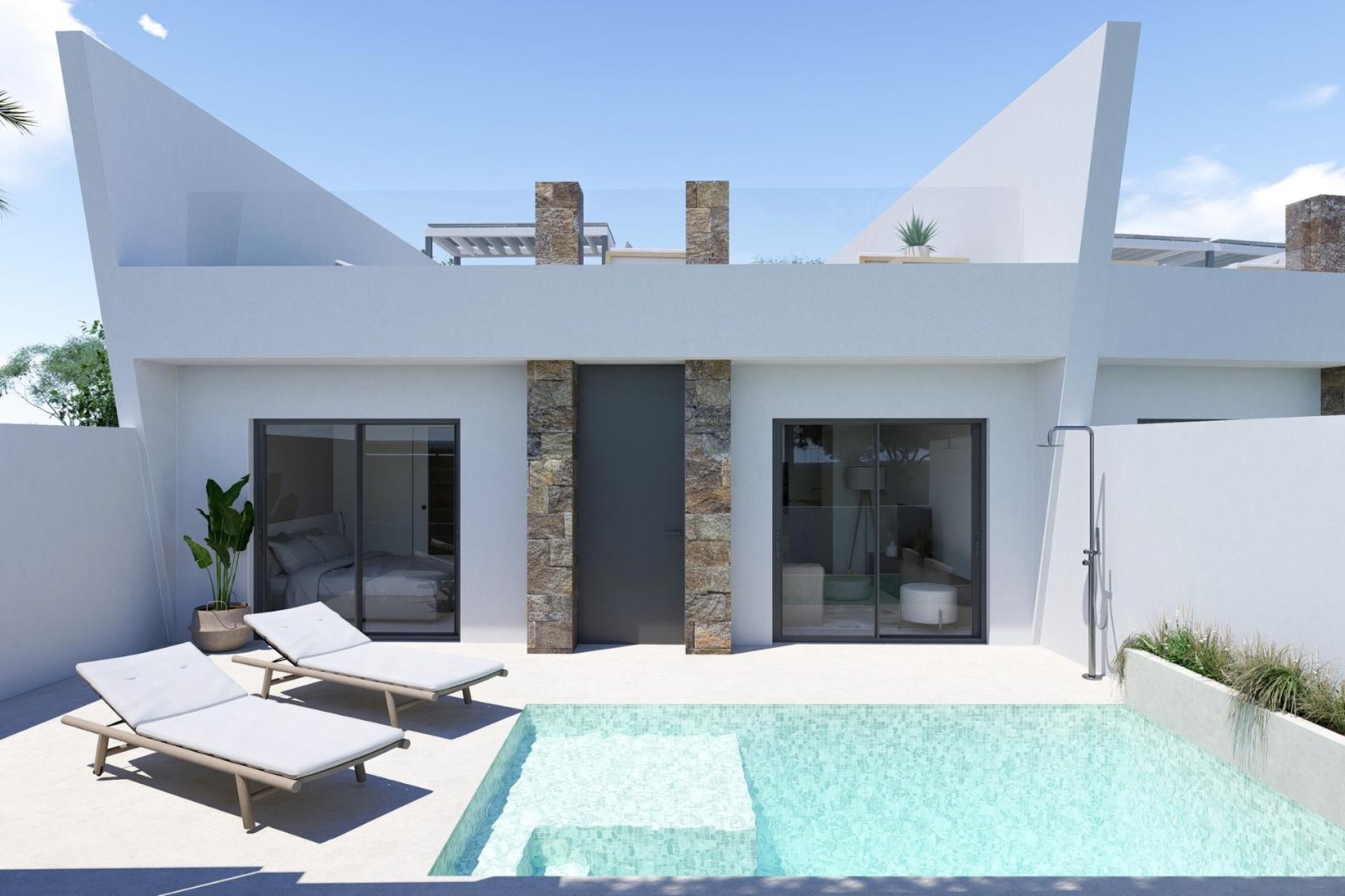 Nýbygging - town house -
Torre Pacheco - El Alba