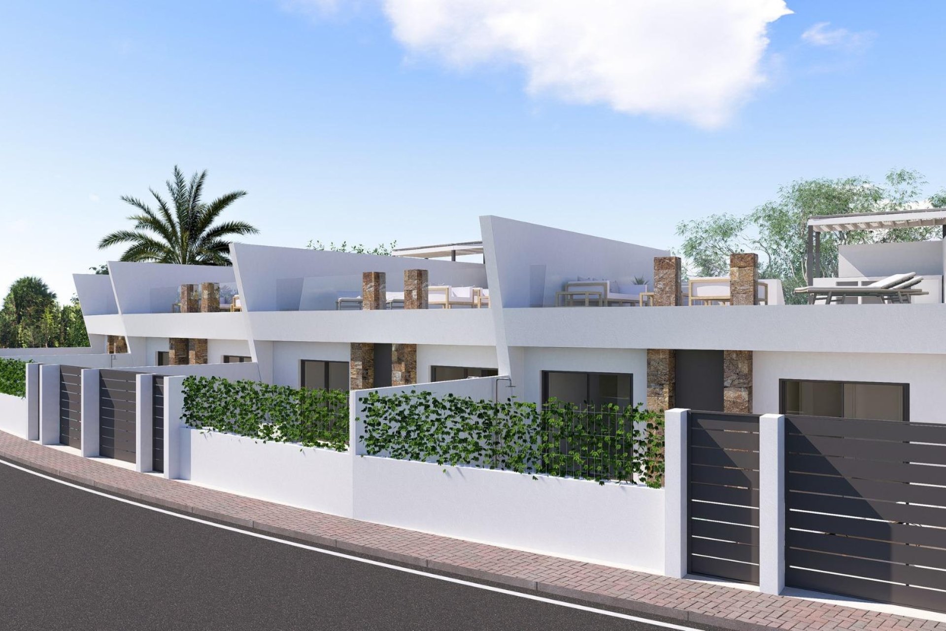 Nýbygging - town house -
Torre Pacheco - El Alba