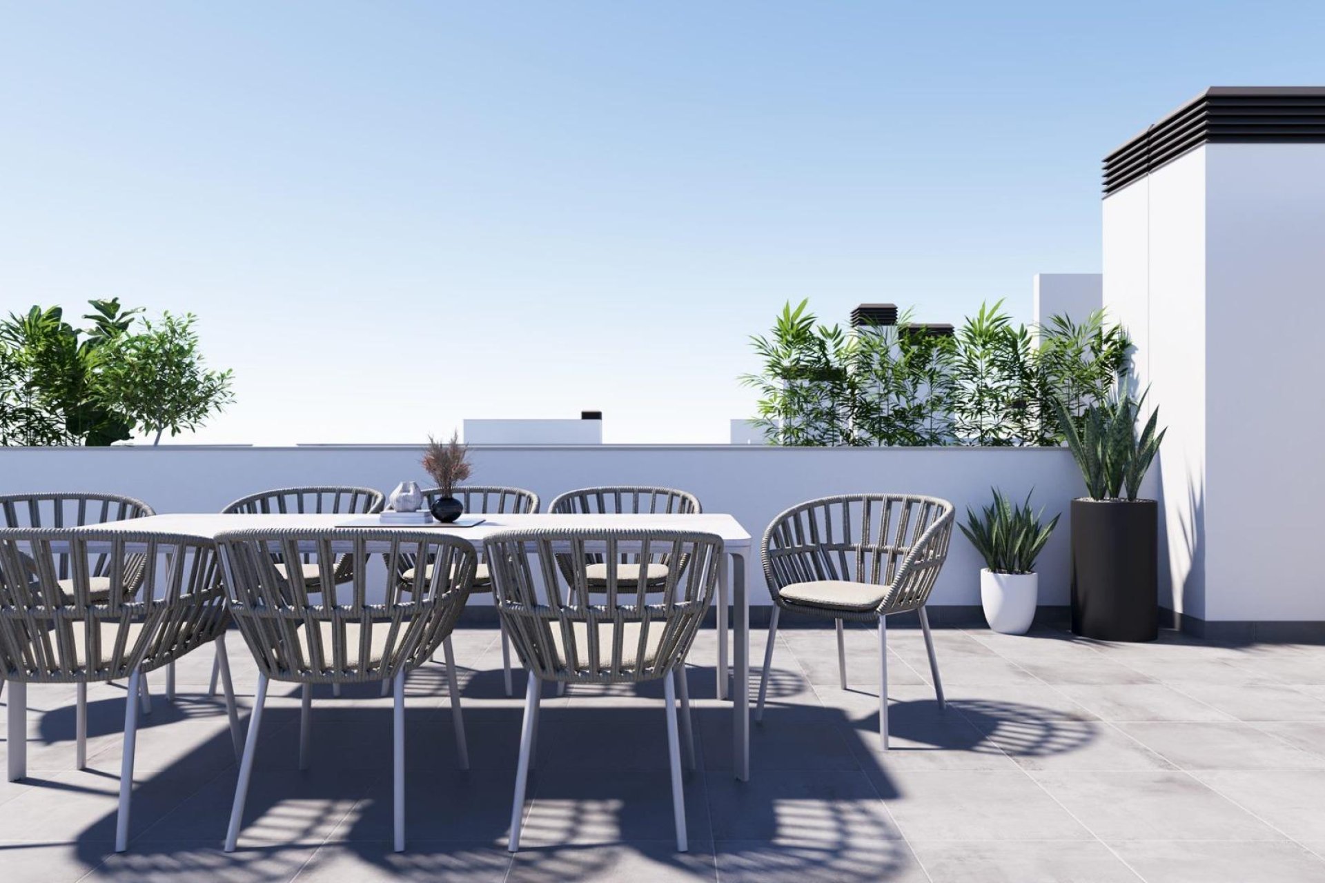 Nýbygging - town house -
Torre Pacheco - El Alba