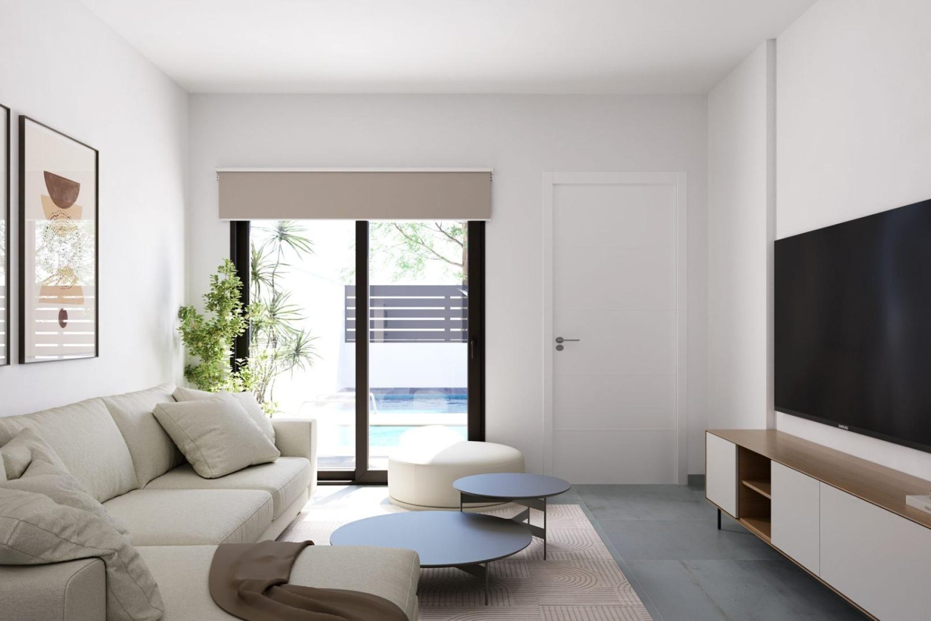 Nýbygging - town house -
Torre Pacheco - El Alba