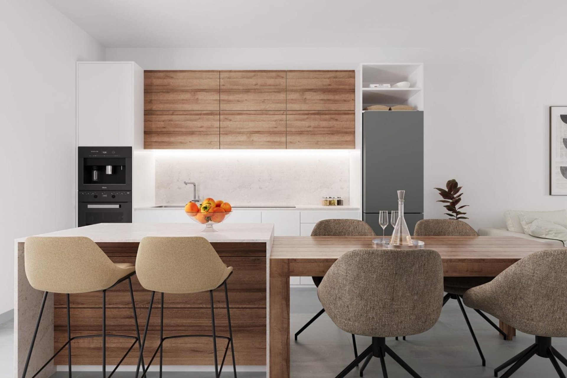 Nýbygging - town house -
Torre Pacheco - El Alba