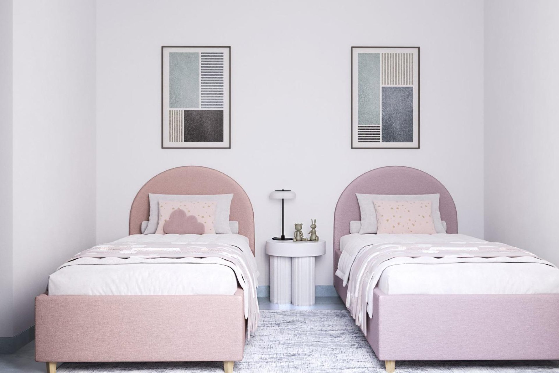 Nýbygging - town house -
Torre Pacheco - El Alba