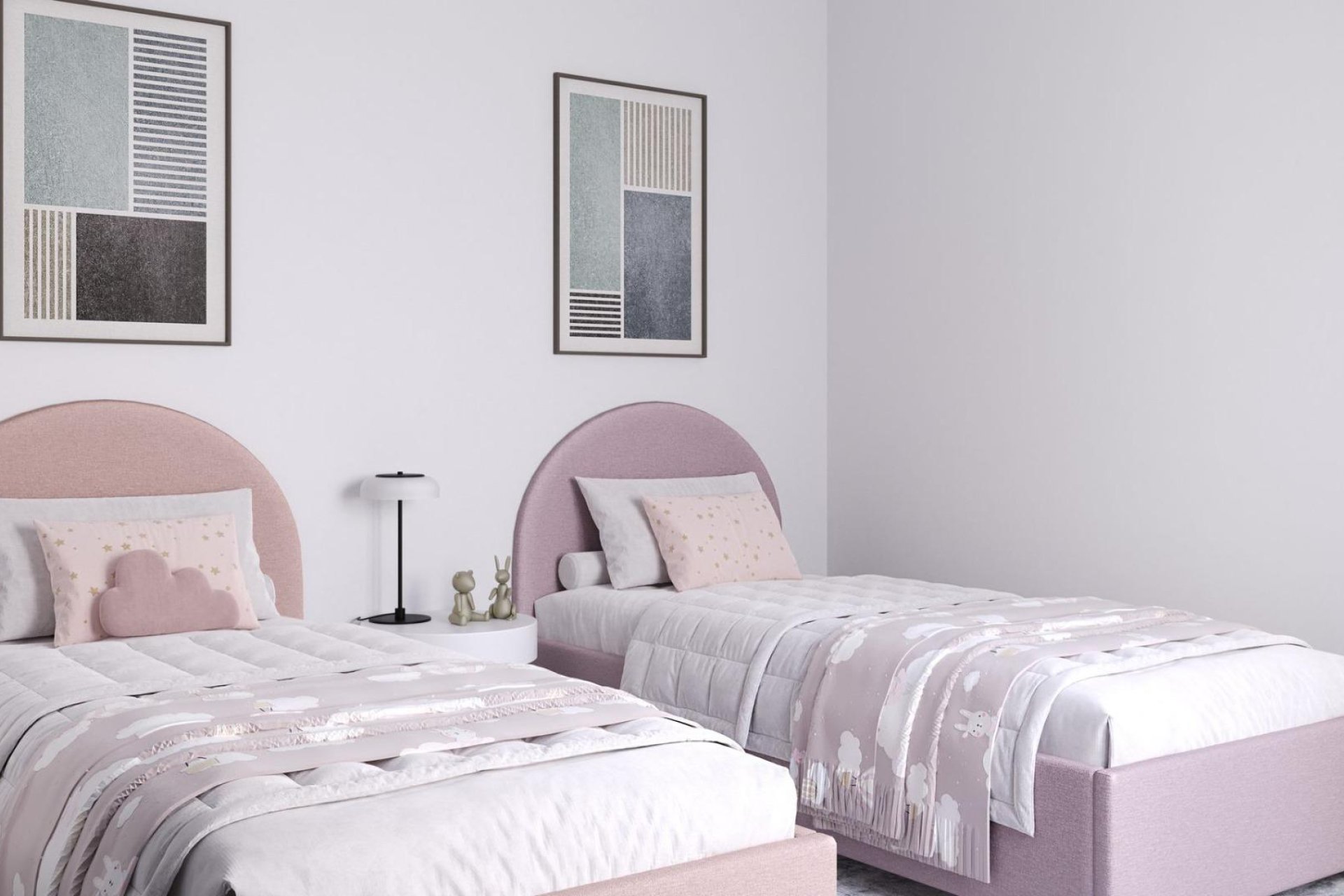 Nýbygging - town house -
Torre Pacheco - El Alba