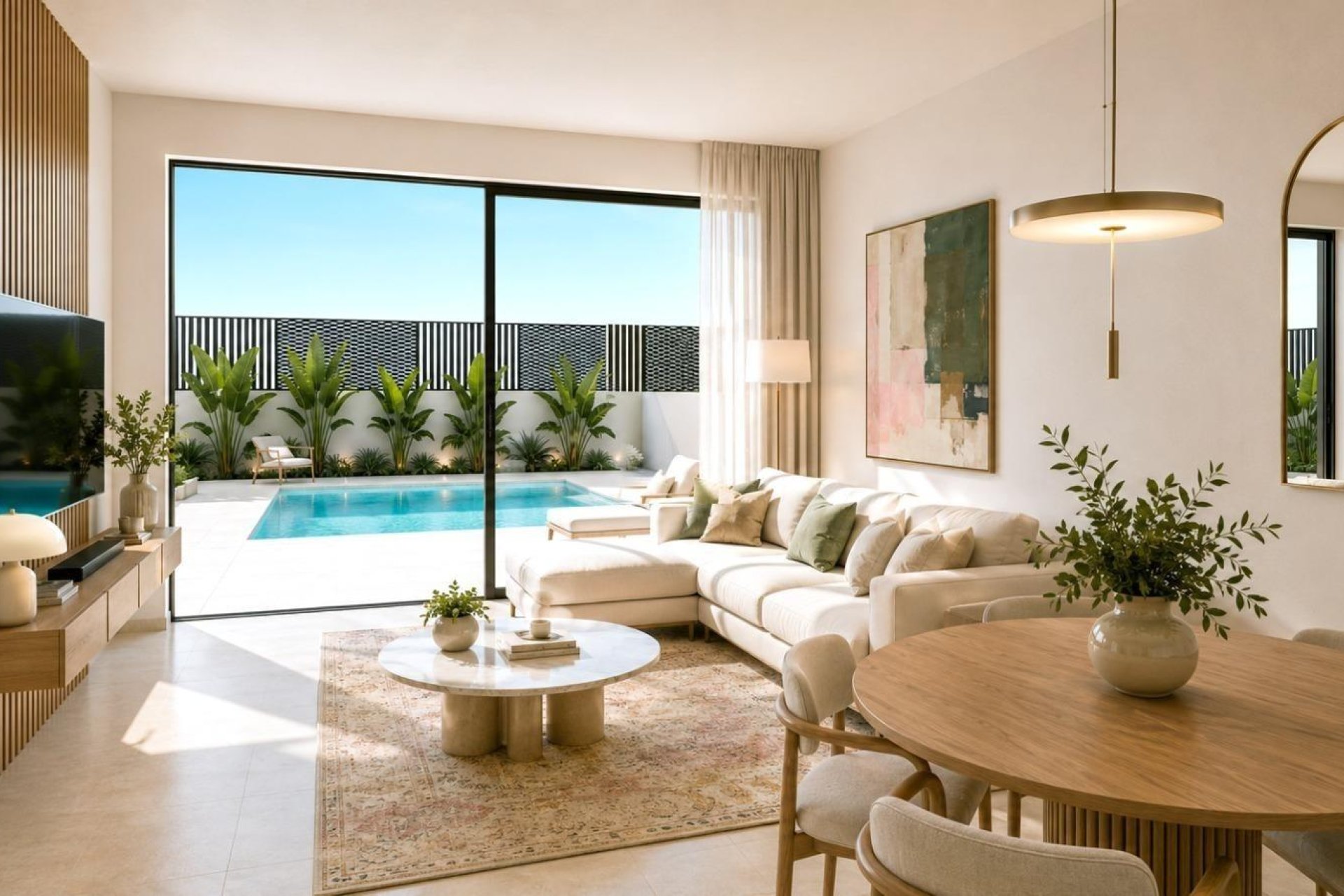 Nýbygging - town house -
Torre Pacheco - Santa Rosalia Lake And Life Resort