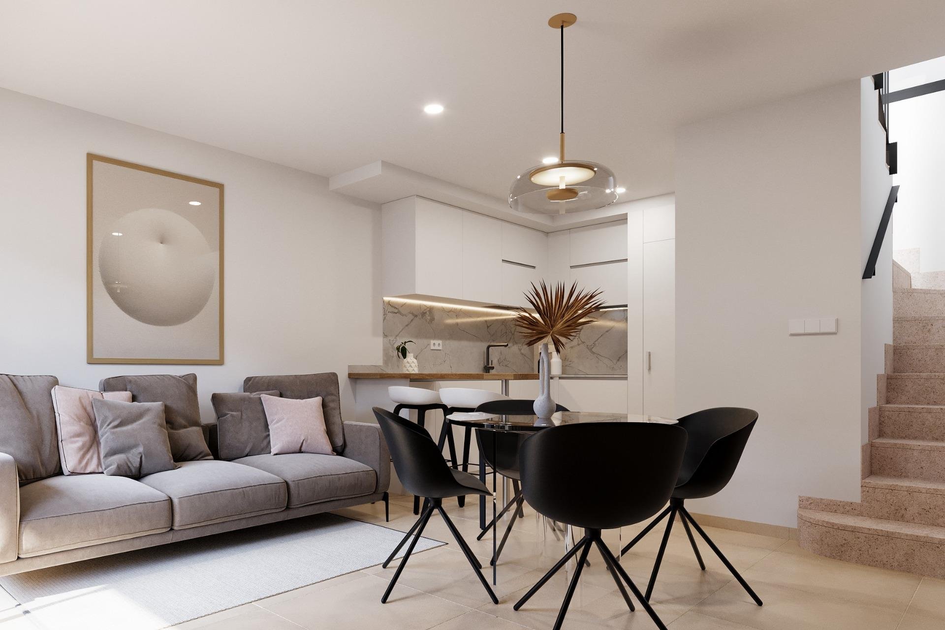 Nýbygging - town house -
Torre Pacheco - Santa Rosalia pueblo