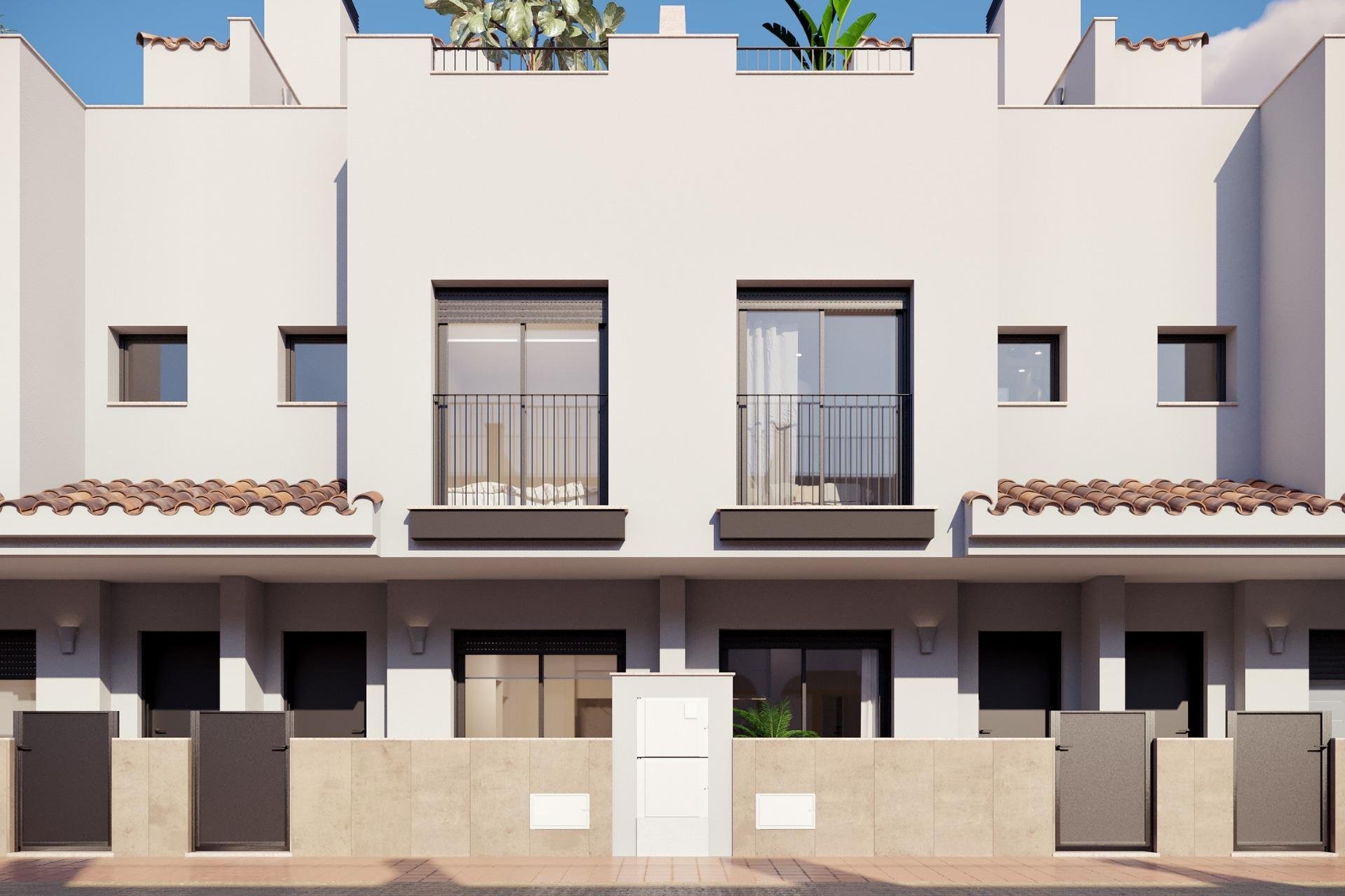 Nýbygging - town house -
Torre Pacheco - Santa Rosalia pueblo