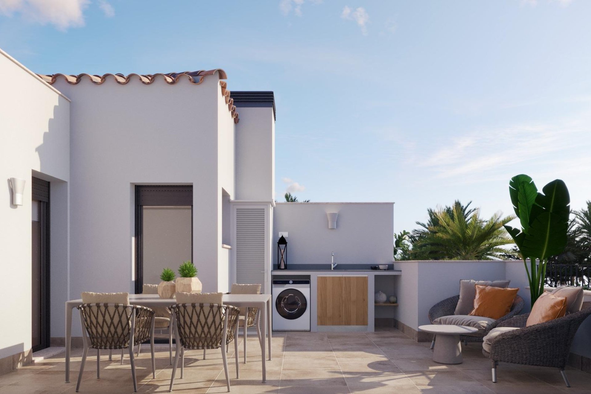 Nýbygging - town house -
Torre Pacheco - Santa Rosalia pueblo