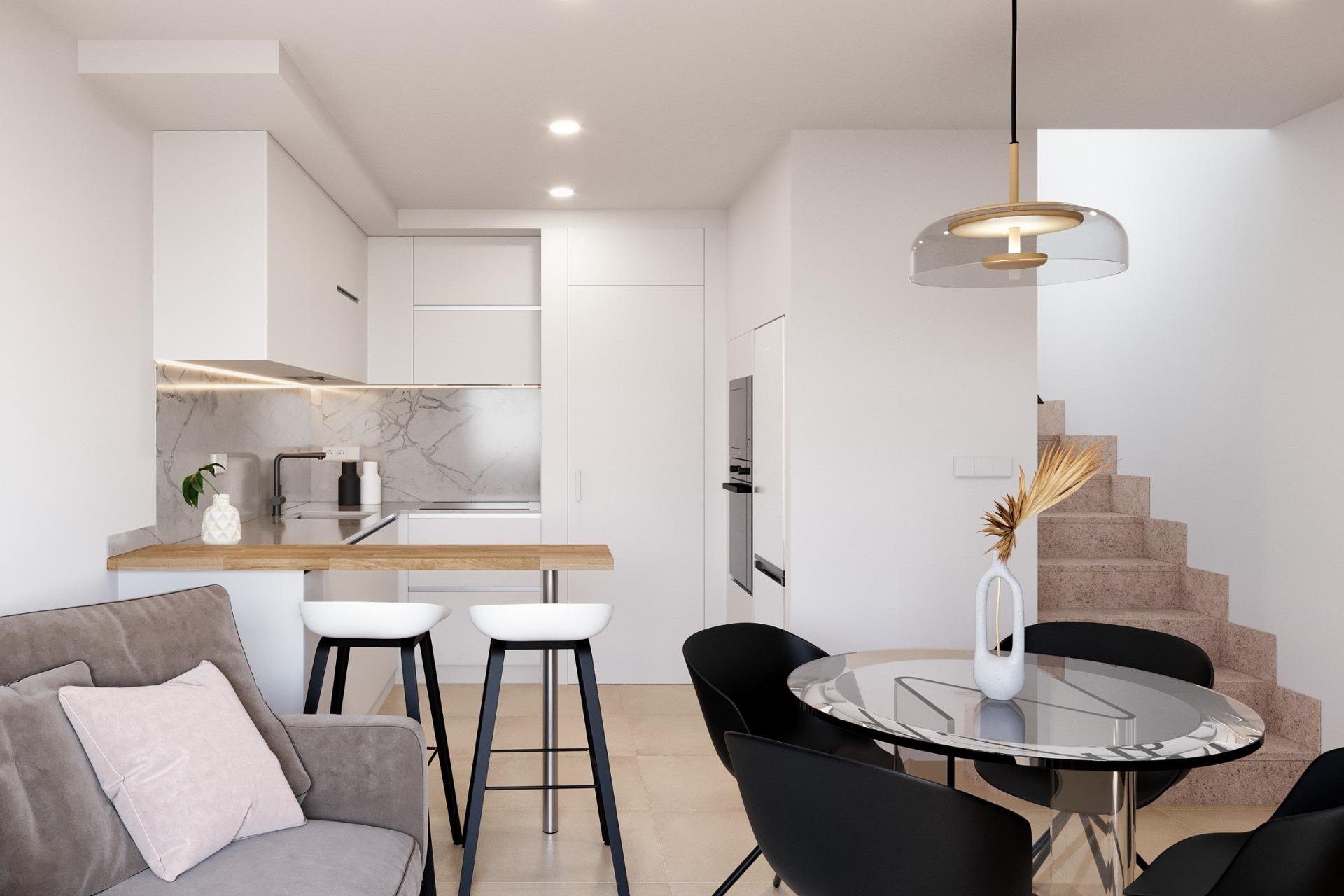 Nýbygging - town house -
Torre Pacheco - Santa Rosalia pueblo