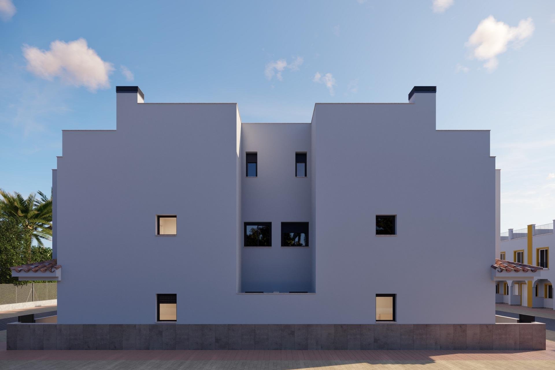 Nýbygging - town house -
Torre Pacheco - Santa Rosalia pueblo