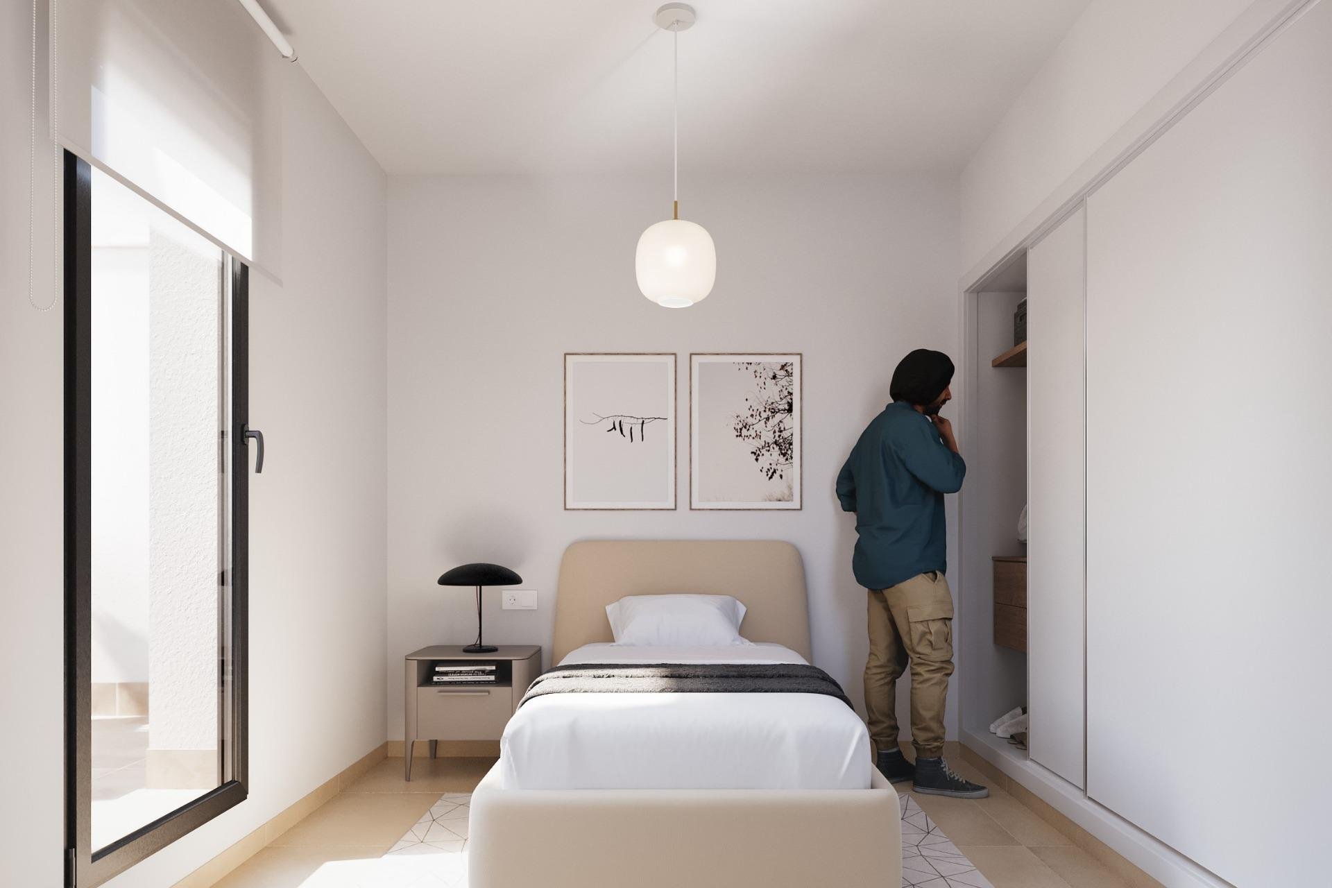 Nýbygging - town house -
Torre Pacheco - Santa Rosalia pueblo