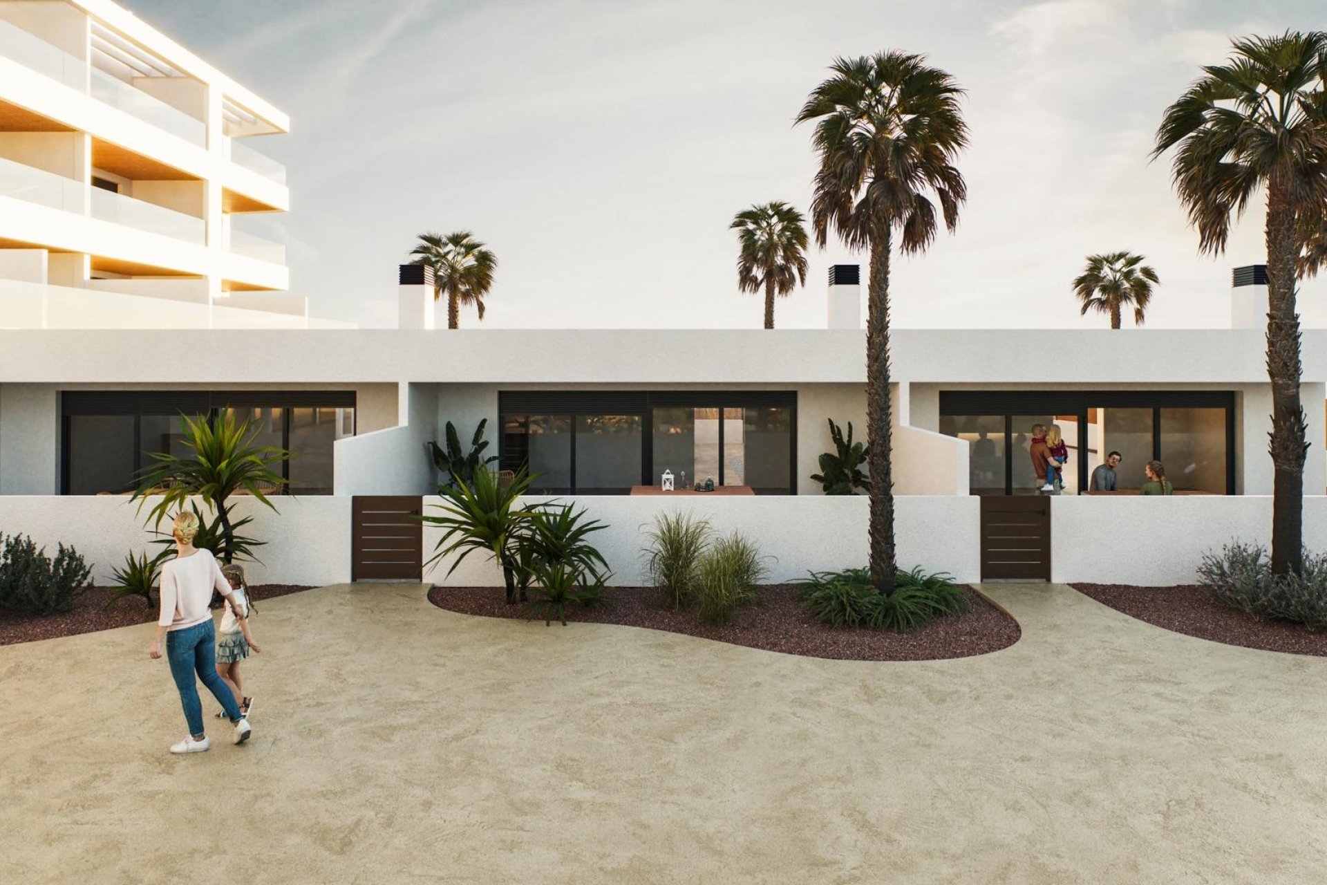 Nýbygging - town house -
Torrevieja - Los Frutales